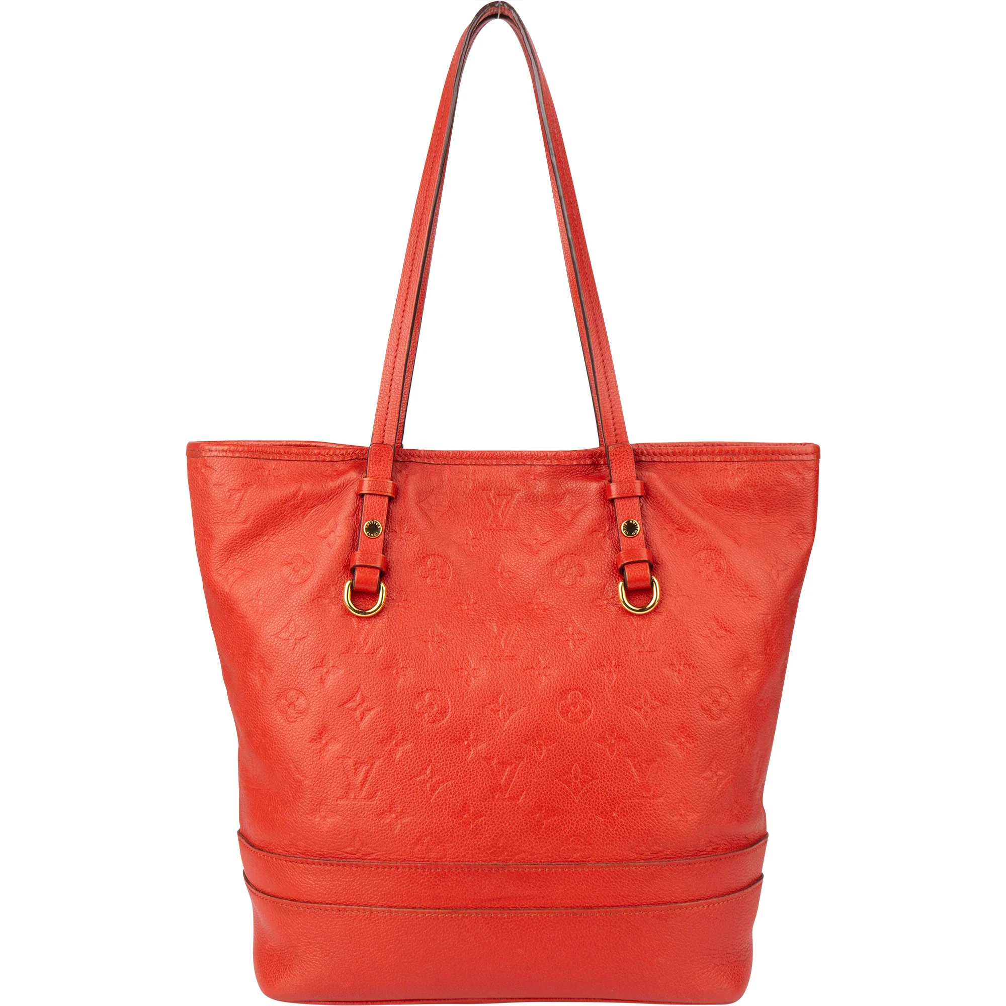 Louis Vuitton Leather Empreinte Monogram Citadine Handbag