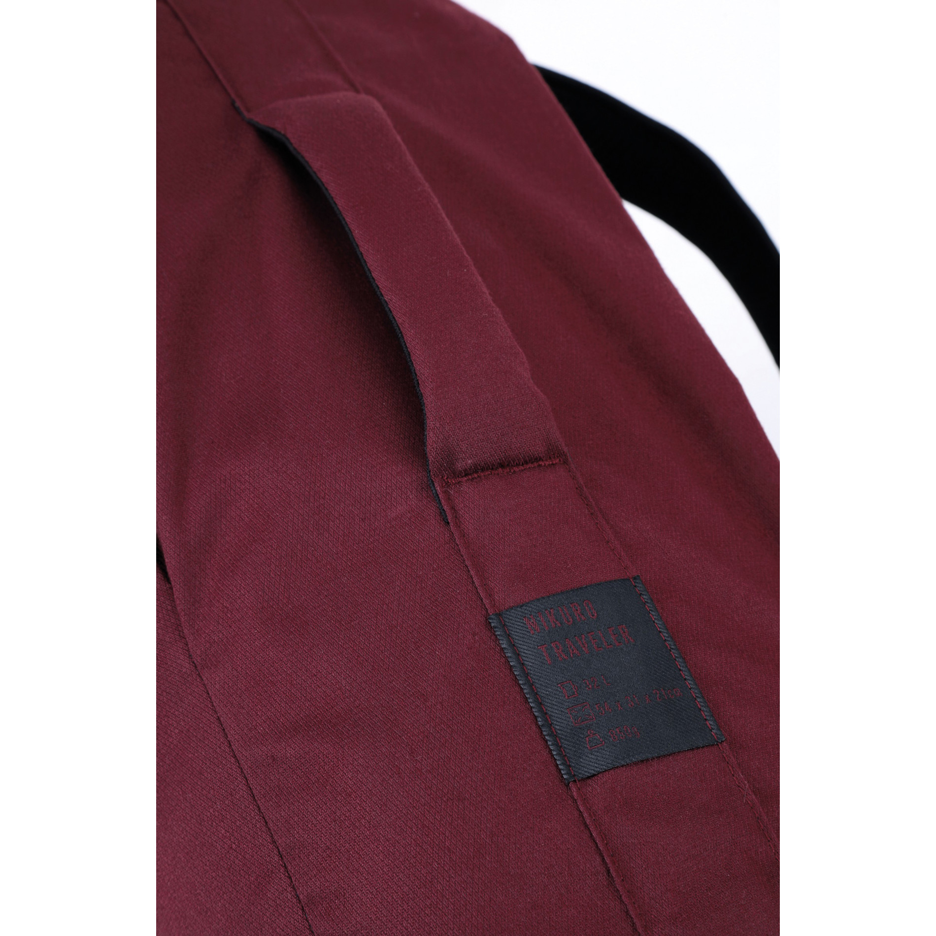 Rucksack NIKURO TRAVELER - Wine
