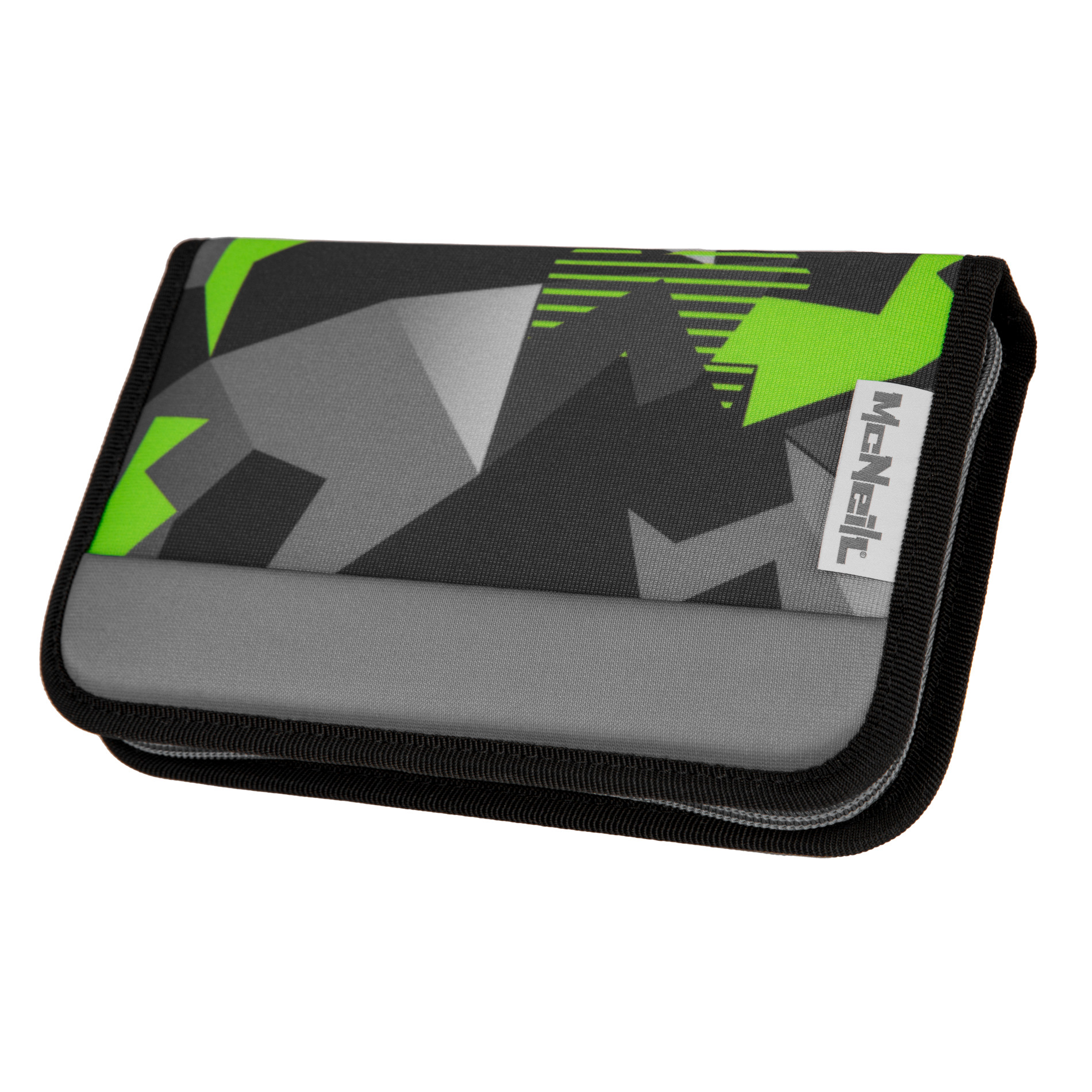 Schulranzenset TENERO 5tlg. - TECHNO