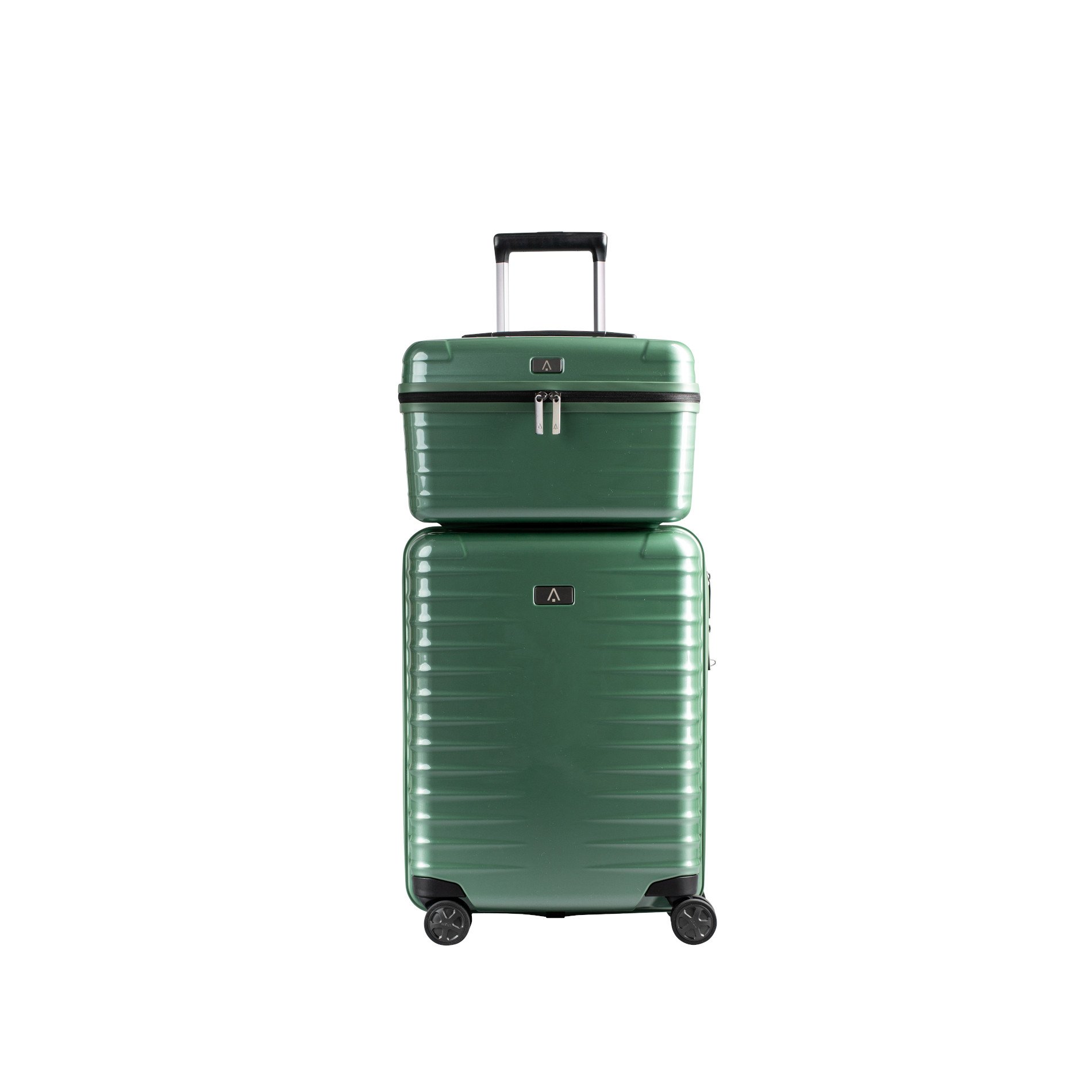 LITRON Beautycase - Traubengrün