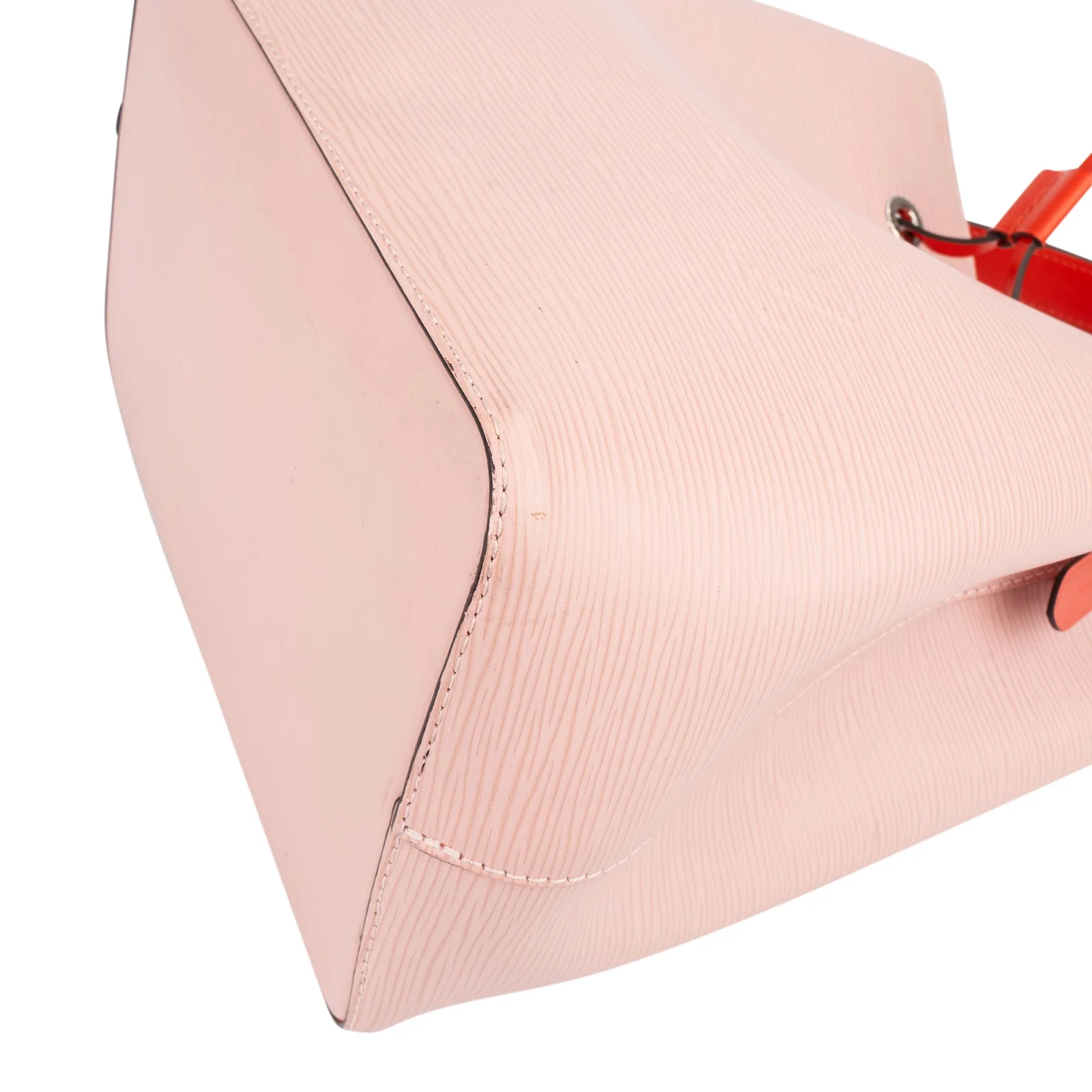 Louis Vuitton Bicolor Epi Leather NéoNoé MM Crossbody Bag