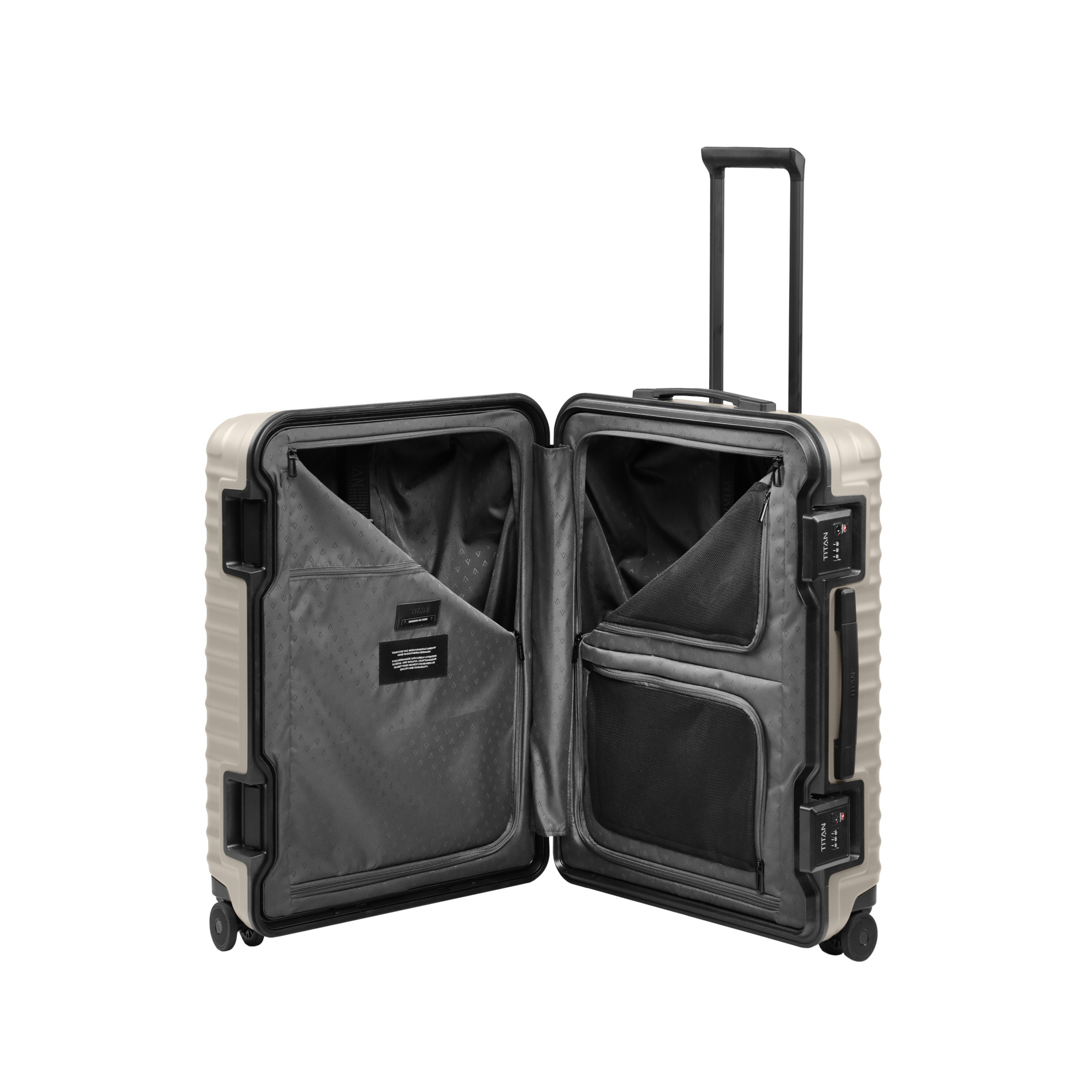 OVERSEAS Trolley M+ (69 cm)