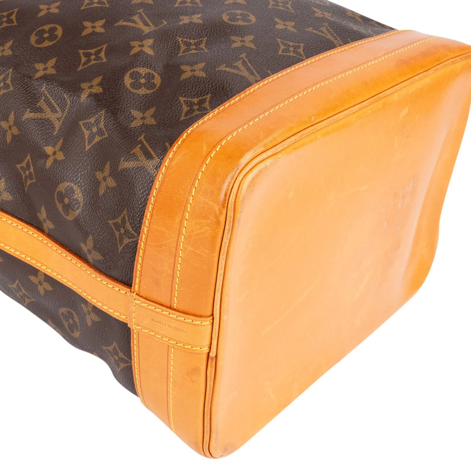 Louis Vuitton Monogram Canvas Sac Noé Grande Shoulder Bag