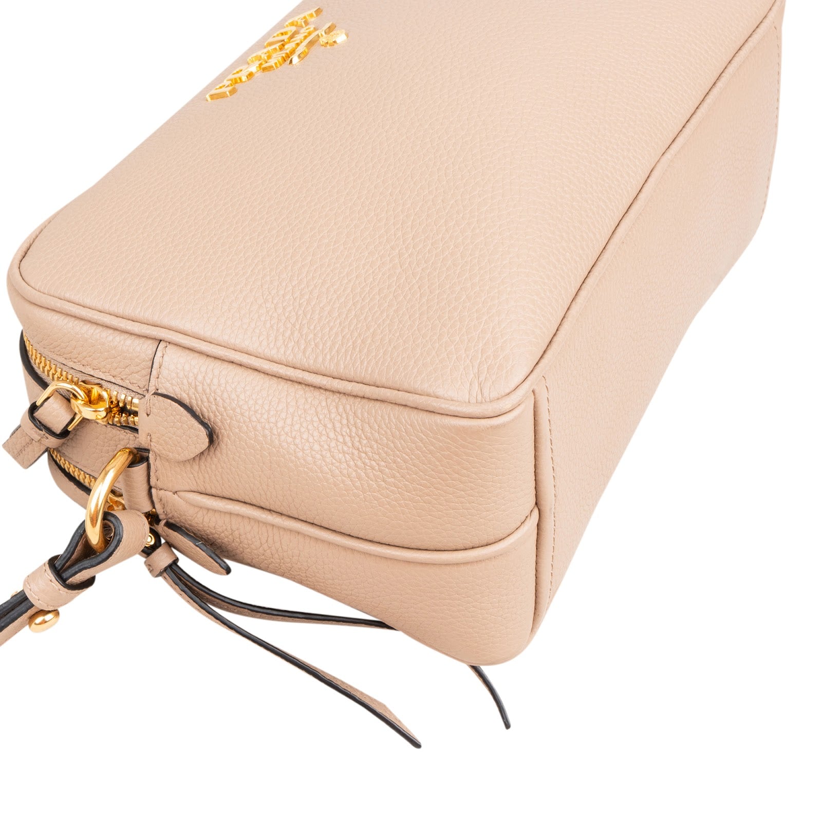 Prada Vitello Daino Leather Camera Bag