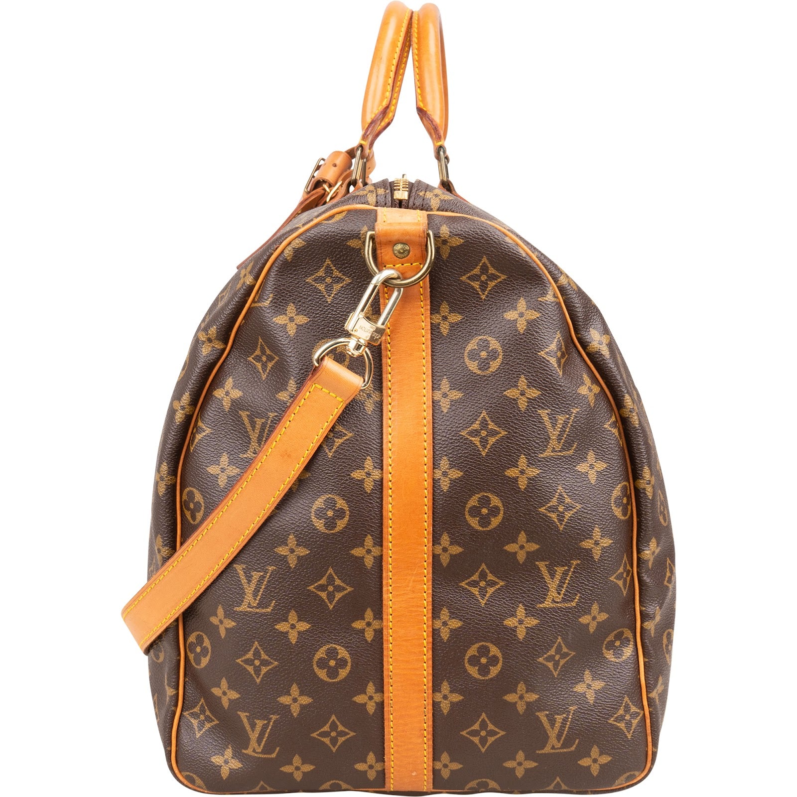 Louis Vuitton - Keepall 60 Bandoulière Reisetasche