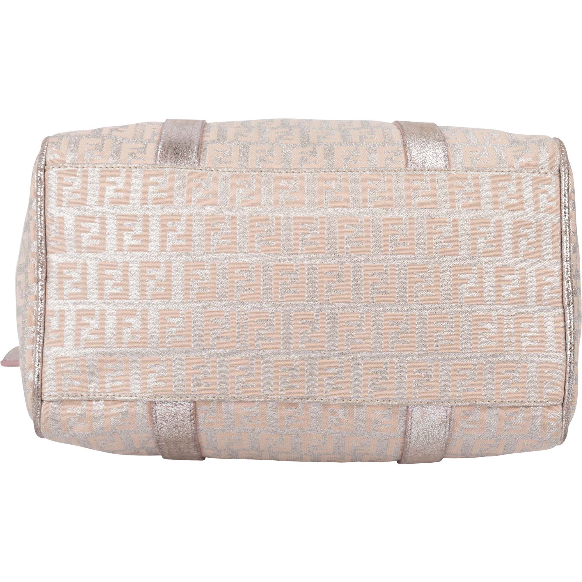 Fendi FF Monogram Zucca Handbag