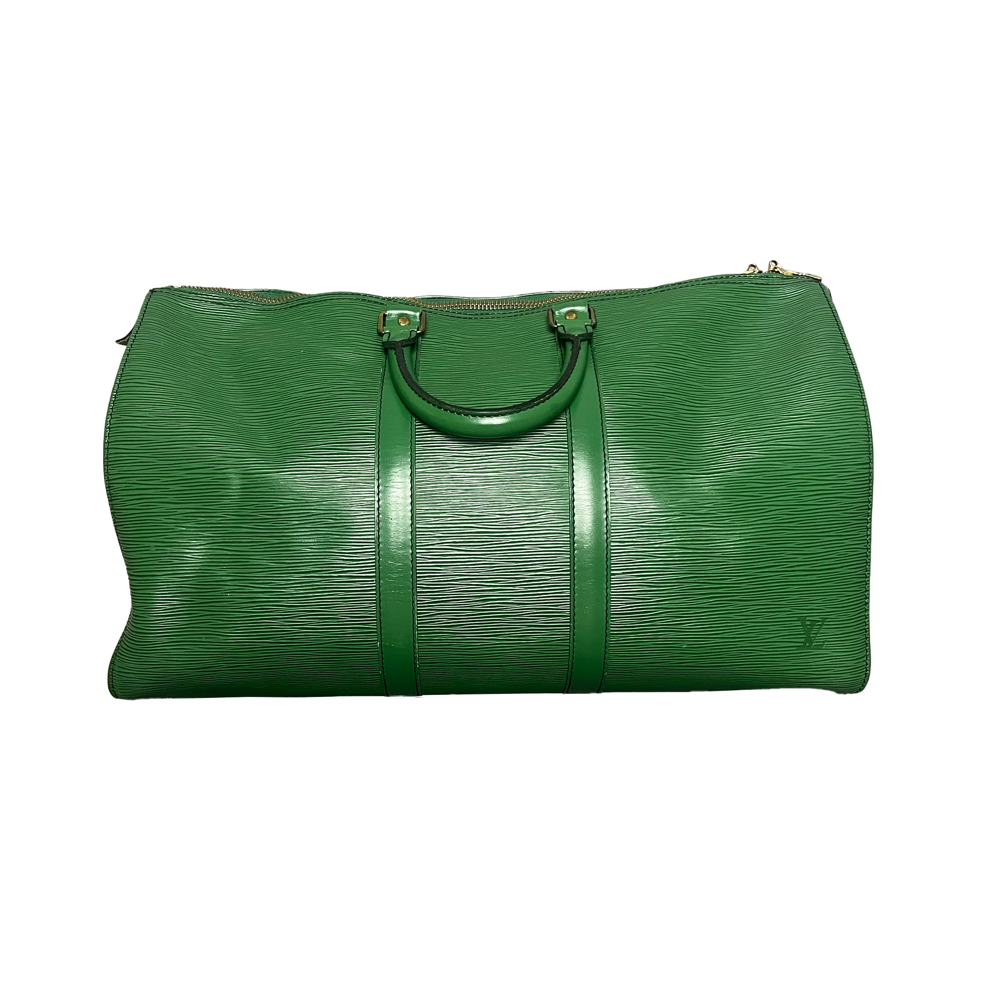 Louis Vuitton Keepall 45 Epi Leder