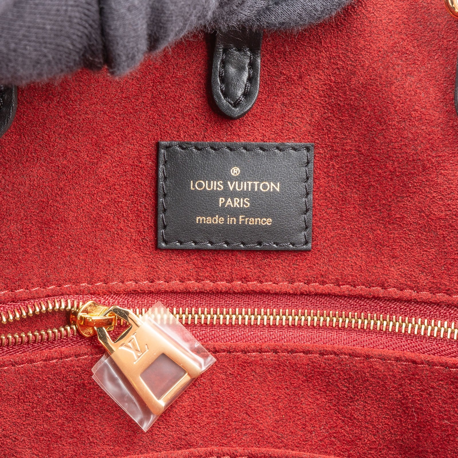 Louis Vuitton - OnTheGo MM Schultertasche