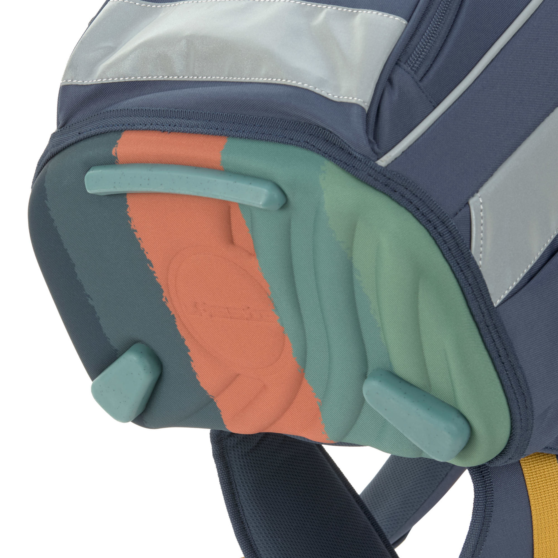 School Set Slim Unique Schulranzenset 6tlg. - navy