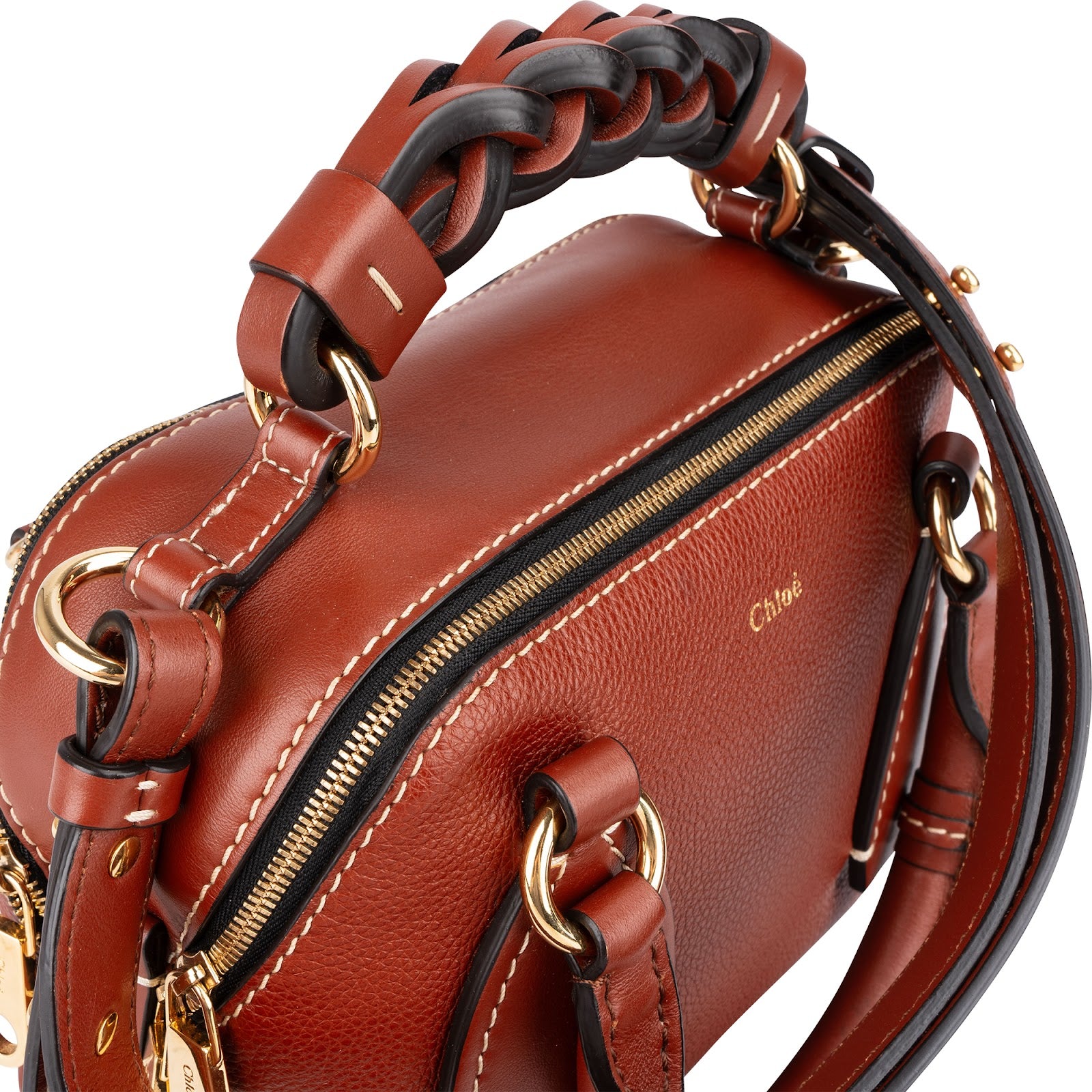 Chloé - Daria Small Crossbody Bag