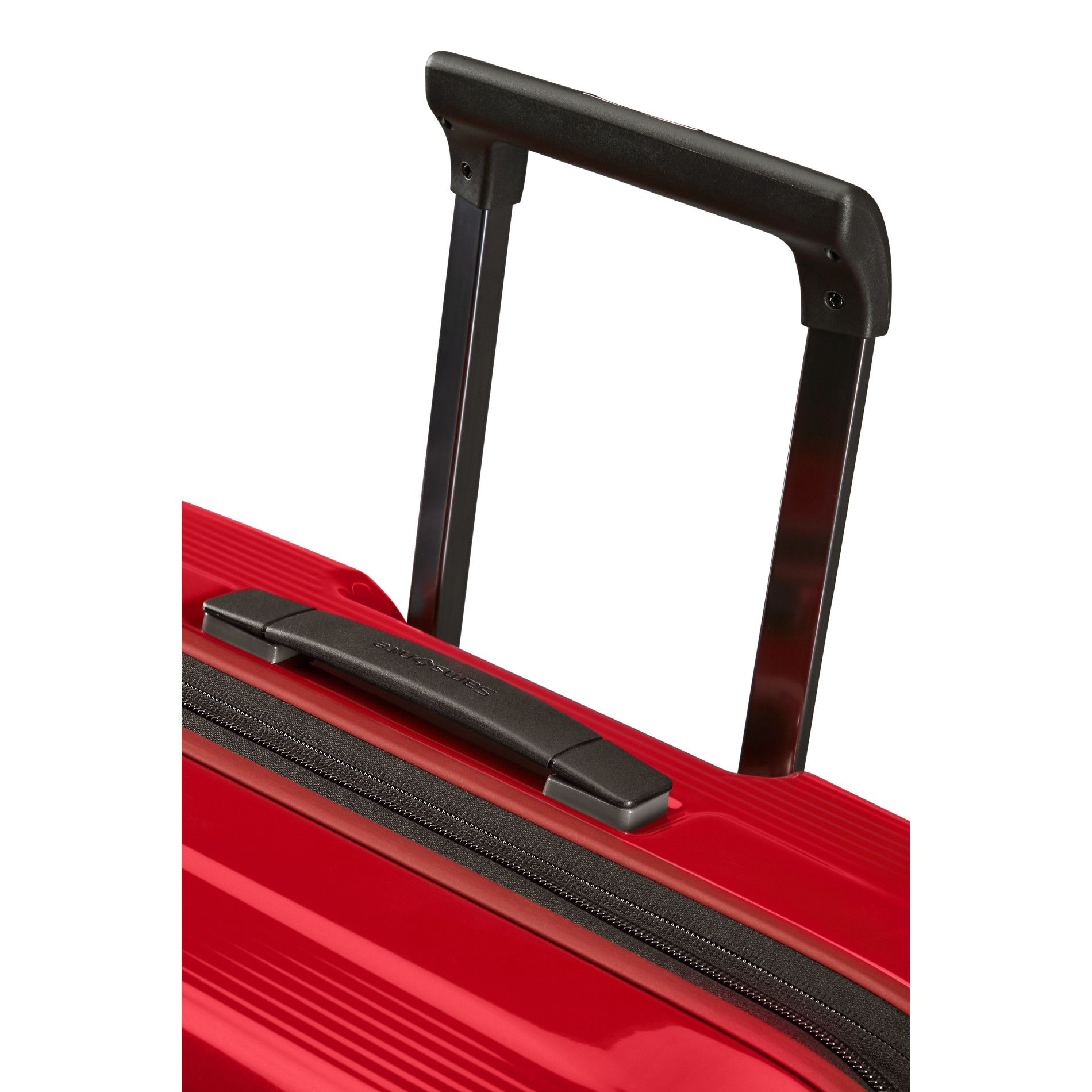 Nuon L (75 cm) erweiterbar - metallic red