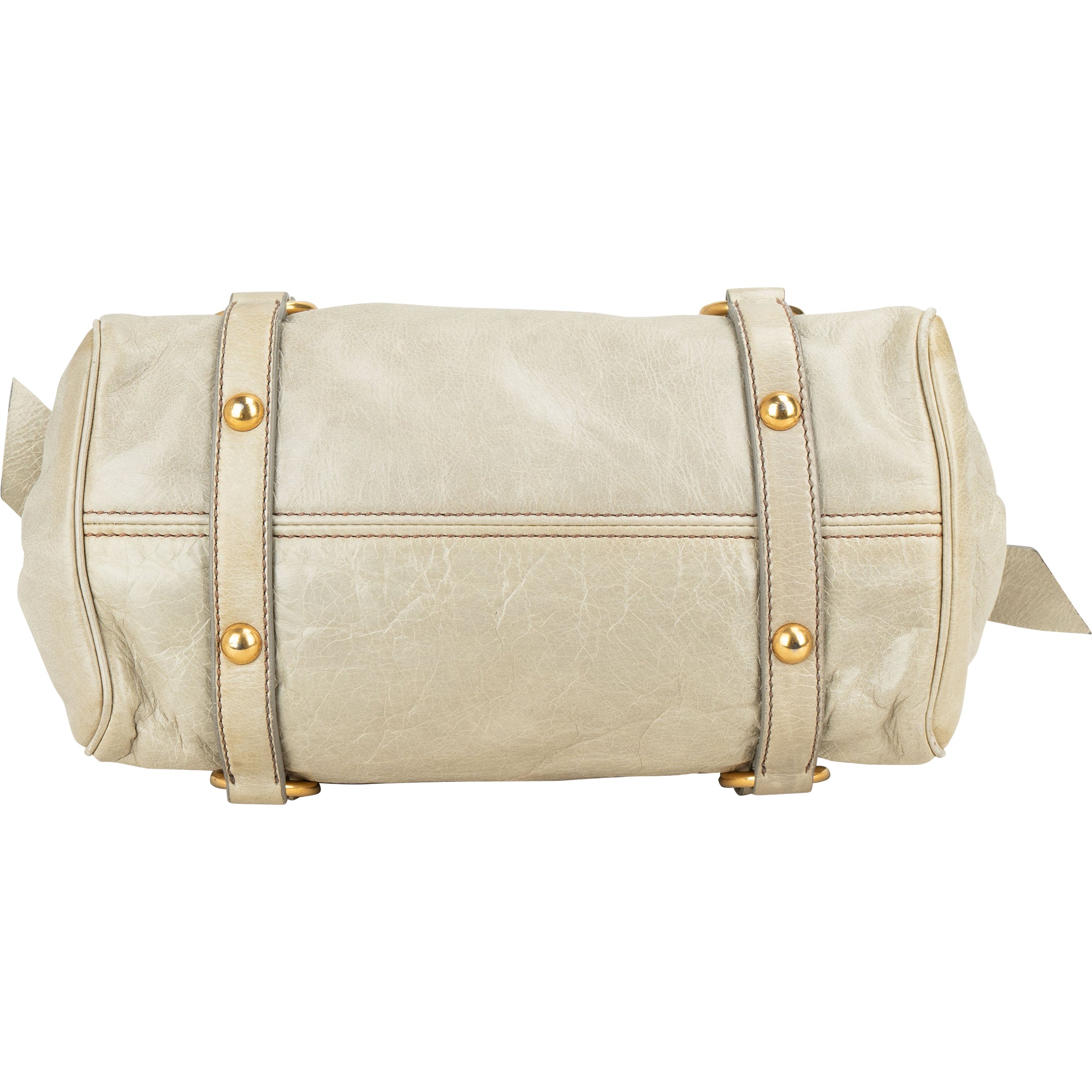 Torebka Miu Miu Classic Leather City
