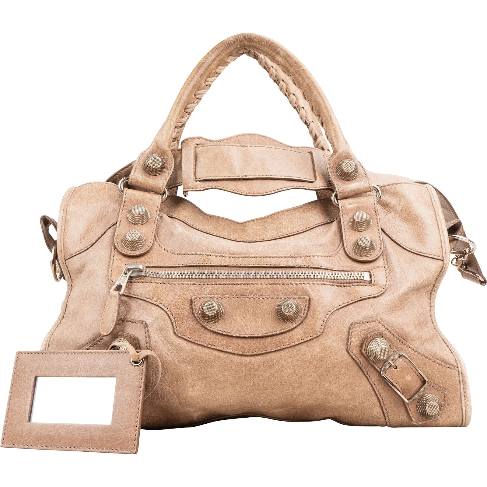 Balenciaga - Giant City Handtasche