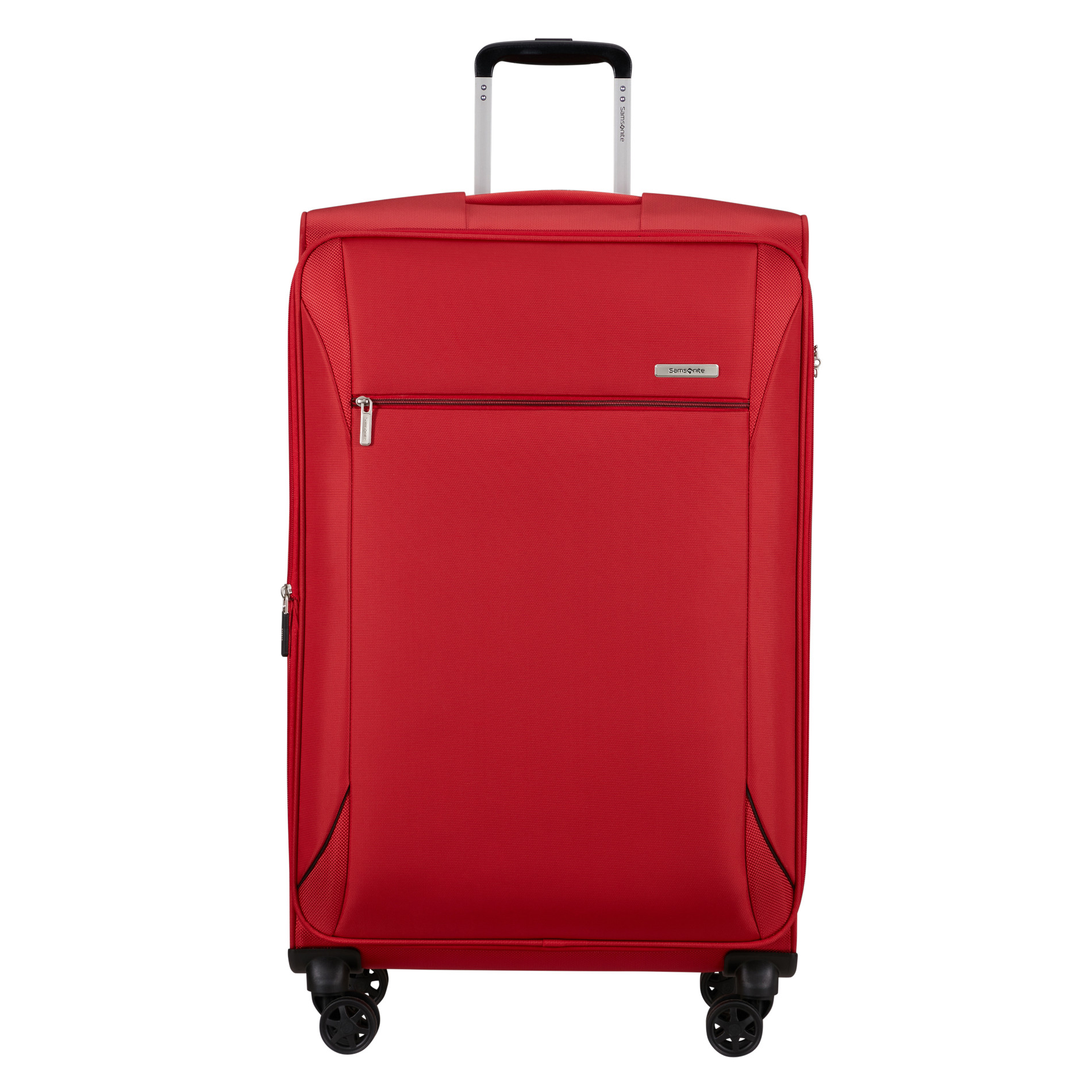 BASE BREEZE Trolley L (78 cm) erweiterbar - RED