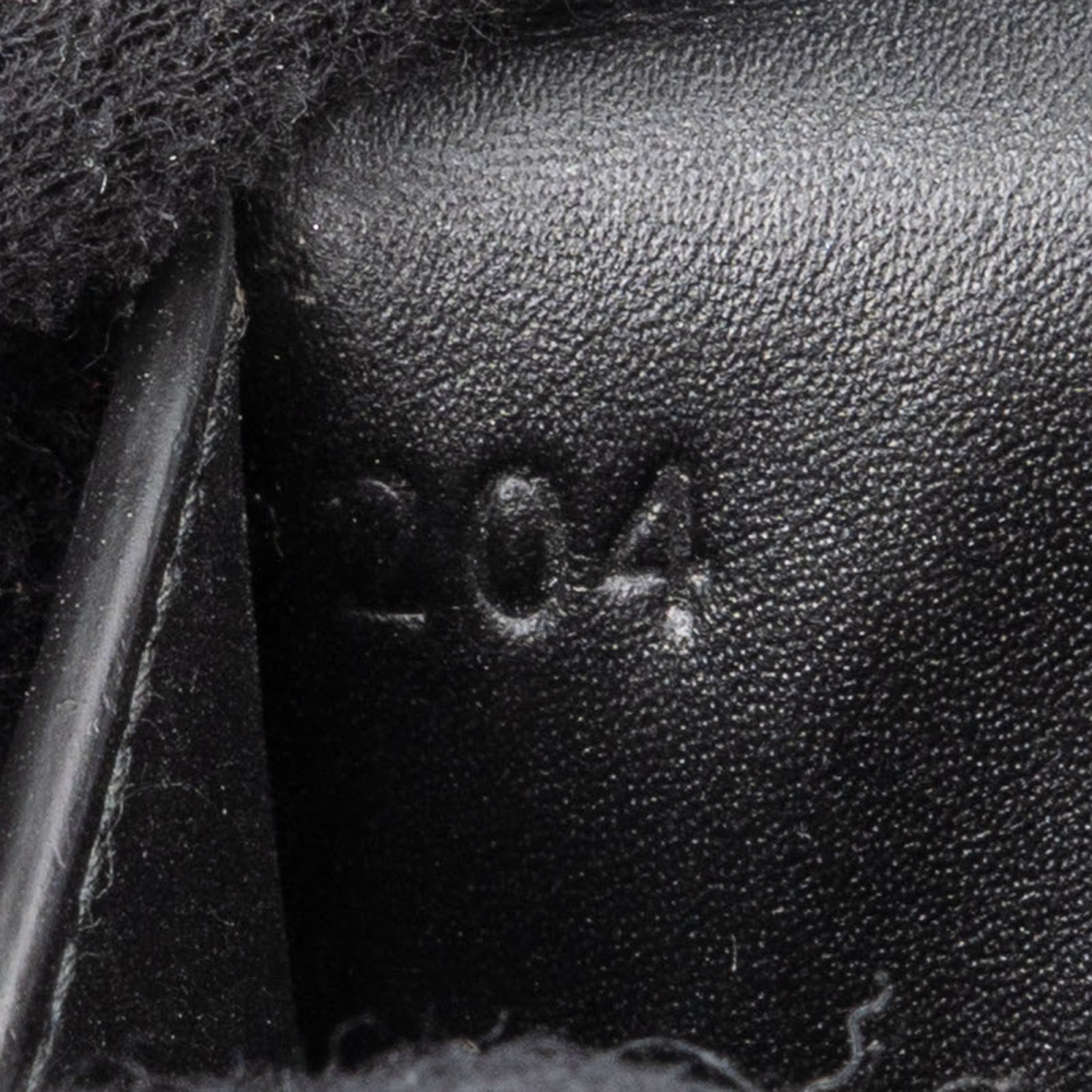 Prada Saffiano Leather Envelope Clutch