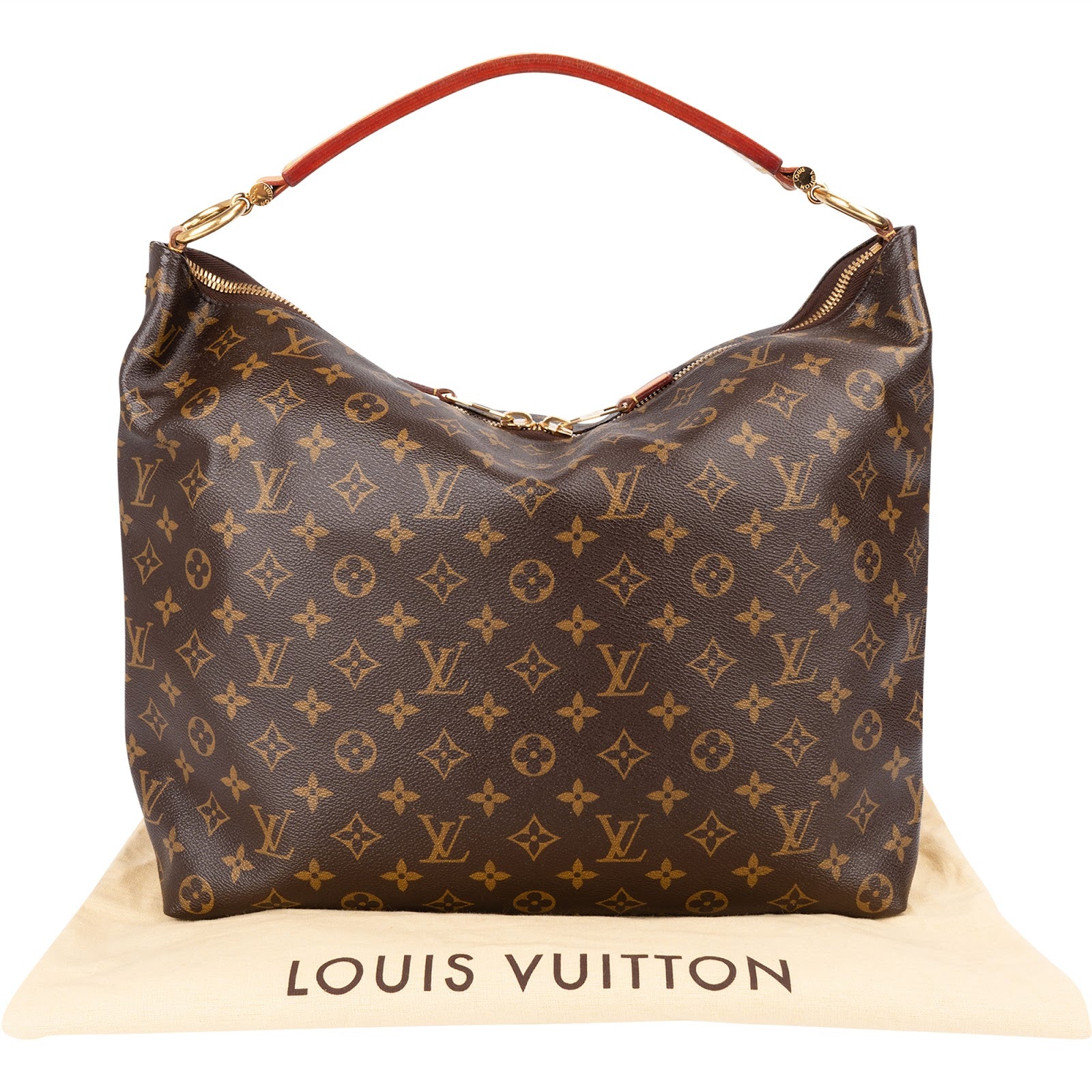 Louis Vuitton - Sully MM Shoulder Bag