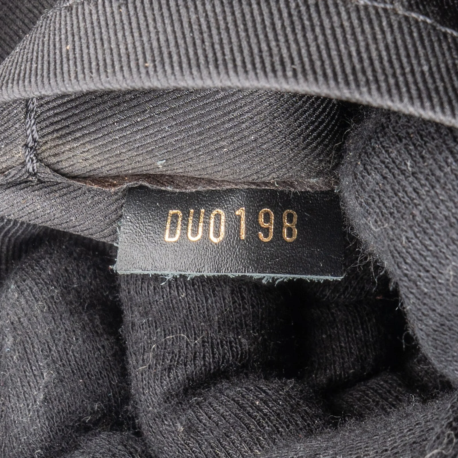 Louis Vuitton Monogram Canvas Saintonge Crossbody Bag