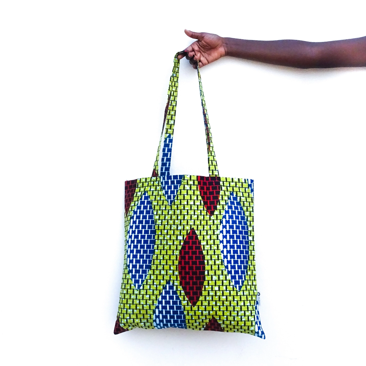 Shopper Bunte Steine