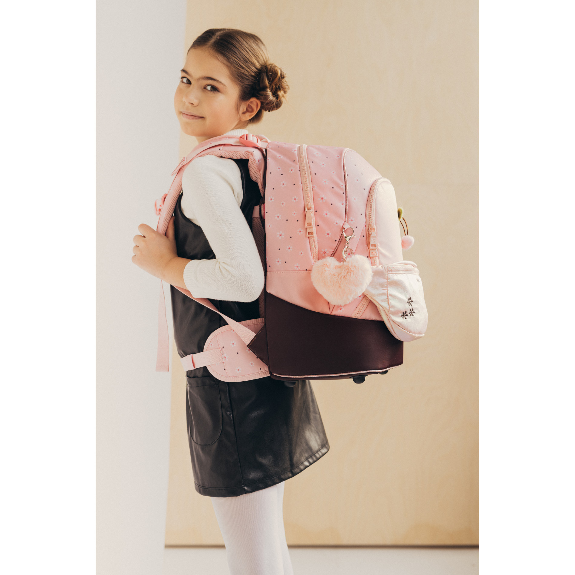 Backpack & Fanny Pack Cherry Blossom Ruck﻿sack 2-tlg