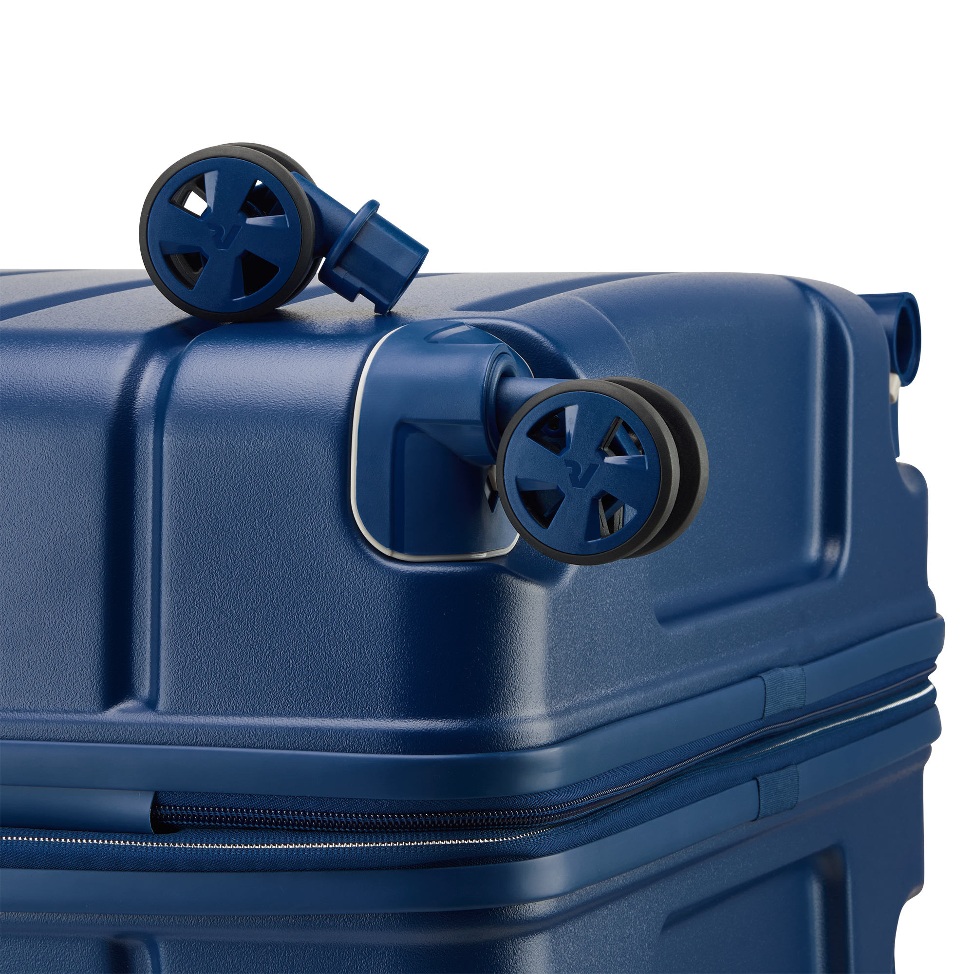 RELIFE Handgepäck S (55 cm) erweiterbar - Dark Blue