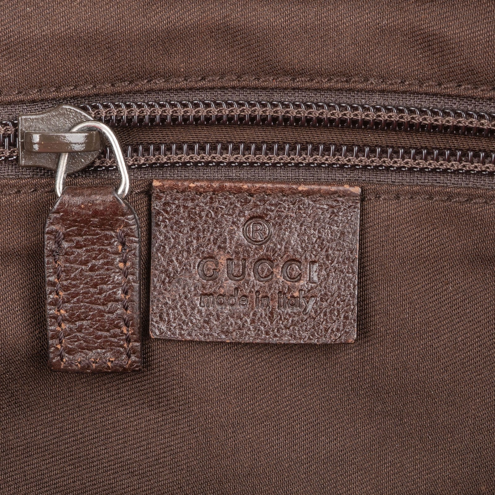 Gucci - Messenger Crossbody Bag