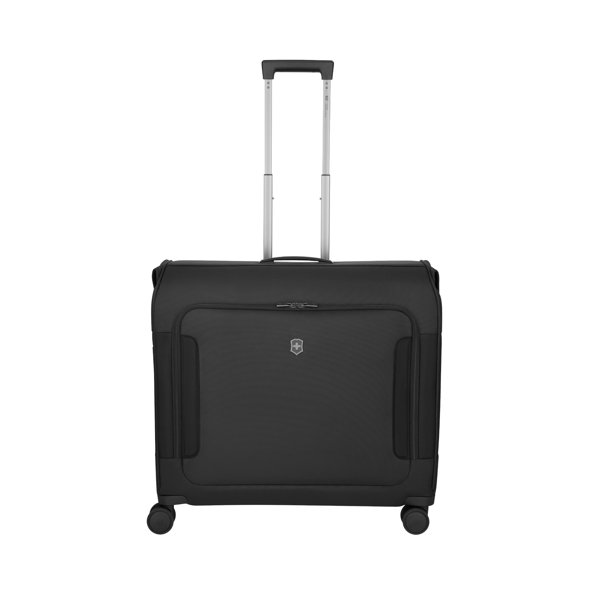 Werks Traveler 7.0 Wheeled Garment Bag - Black