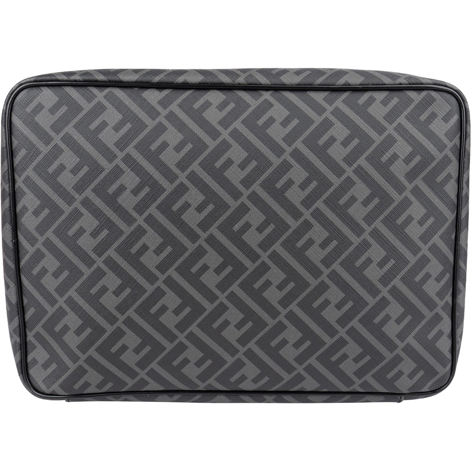 Fendi - Monogram FF Canvas Pouch