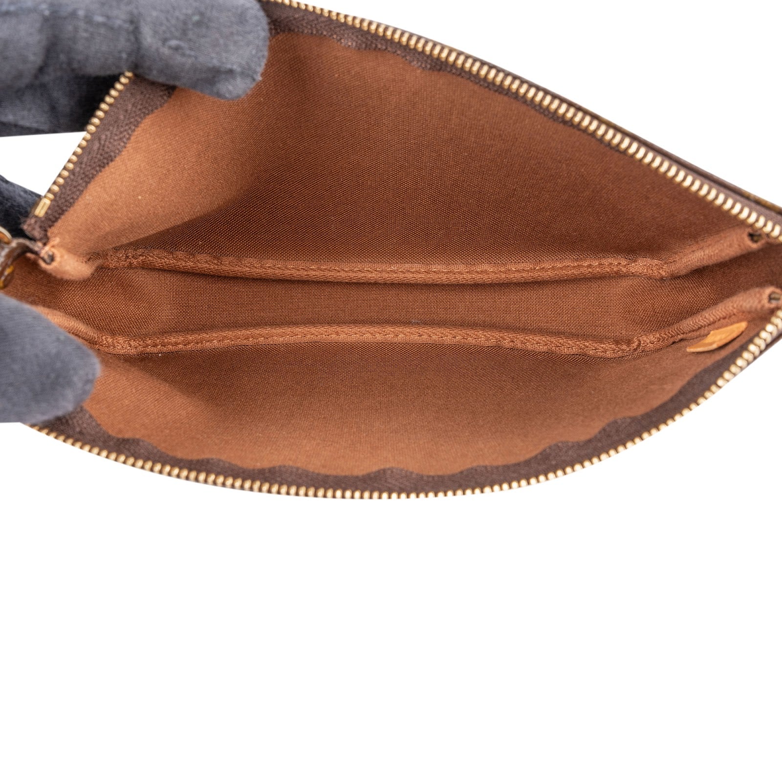 Louis Vuitton Monogram Canvas Limited Murakami Panda Pochette Accessoires Crossbody Bag