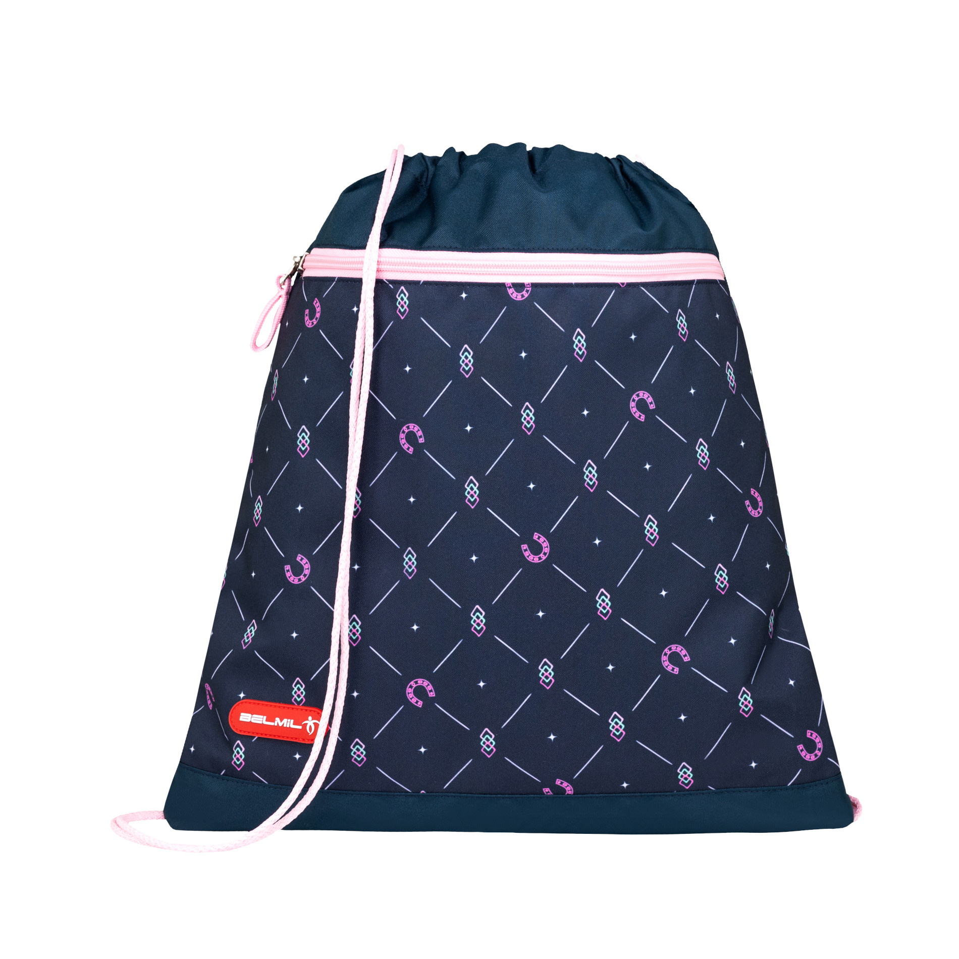 Motion ergonomisches Schulranzenset 5tlg. - Midnight Gallop