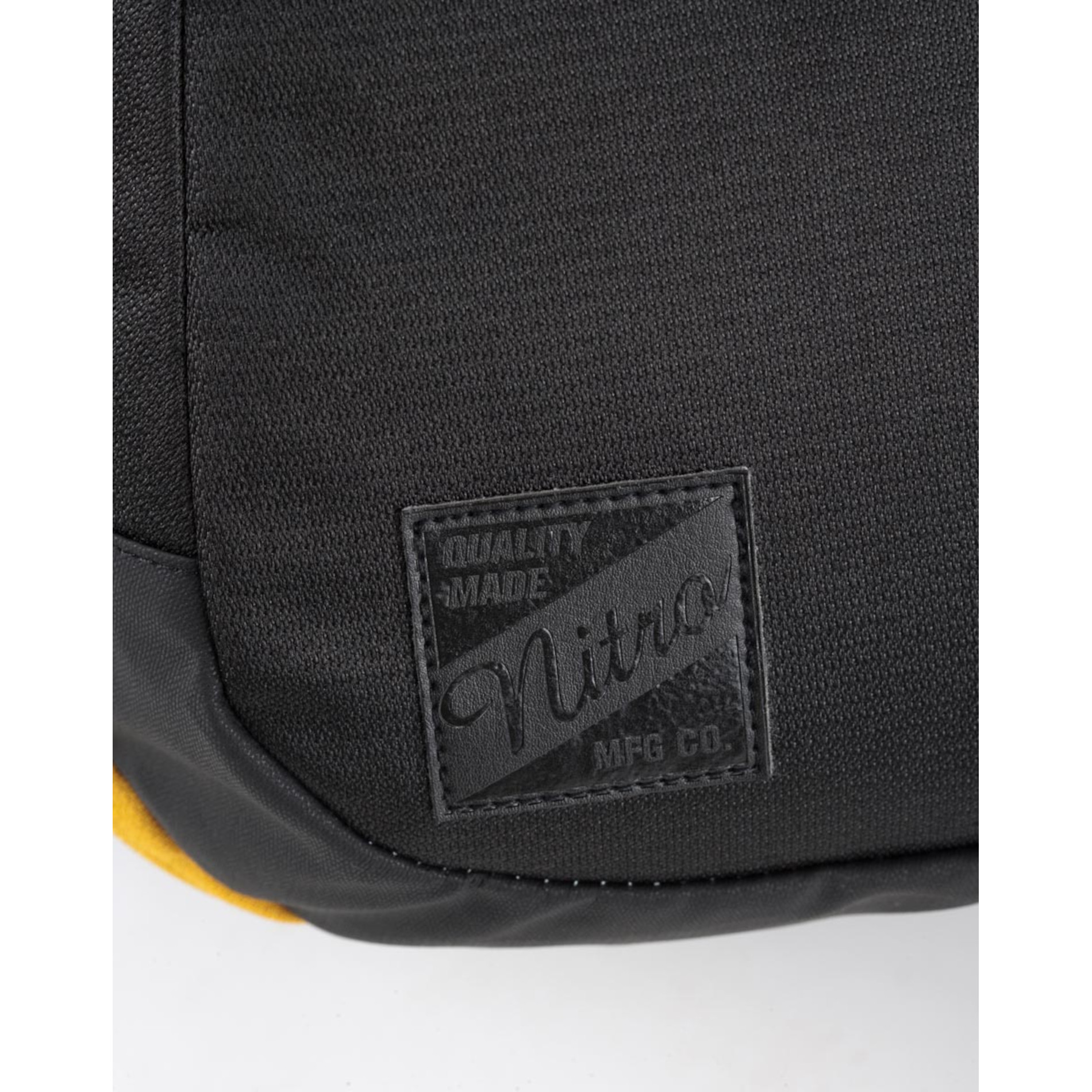 Rucksack WEEKENDER - Golden Black