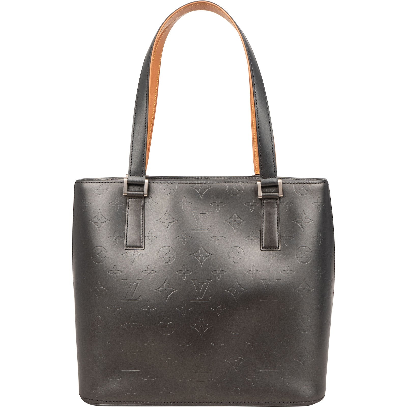 Louis Vuitton Monogram Mat Stockton Shoulder Bag
