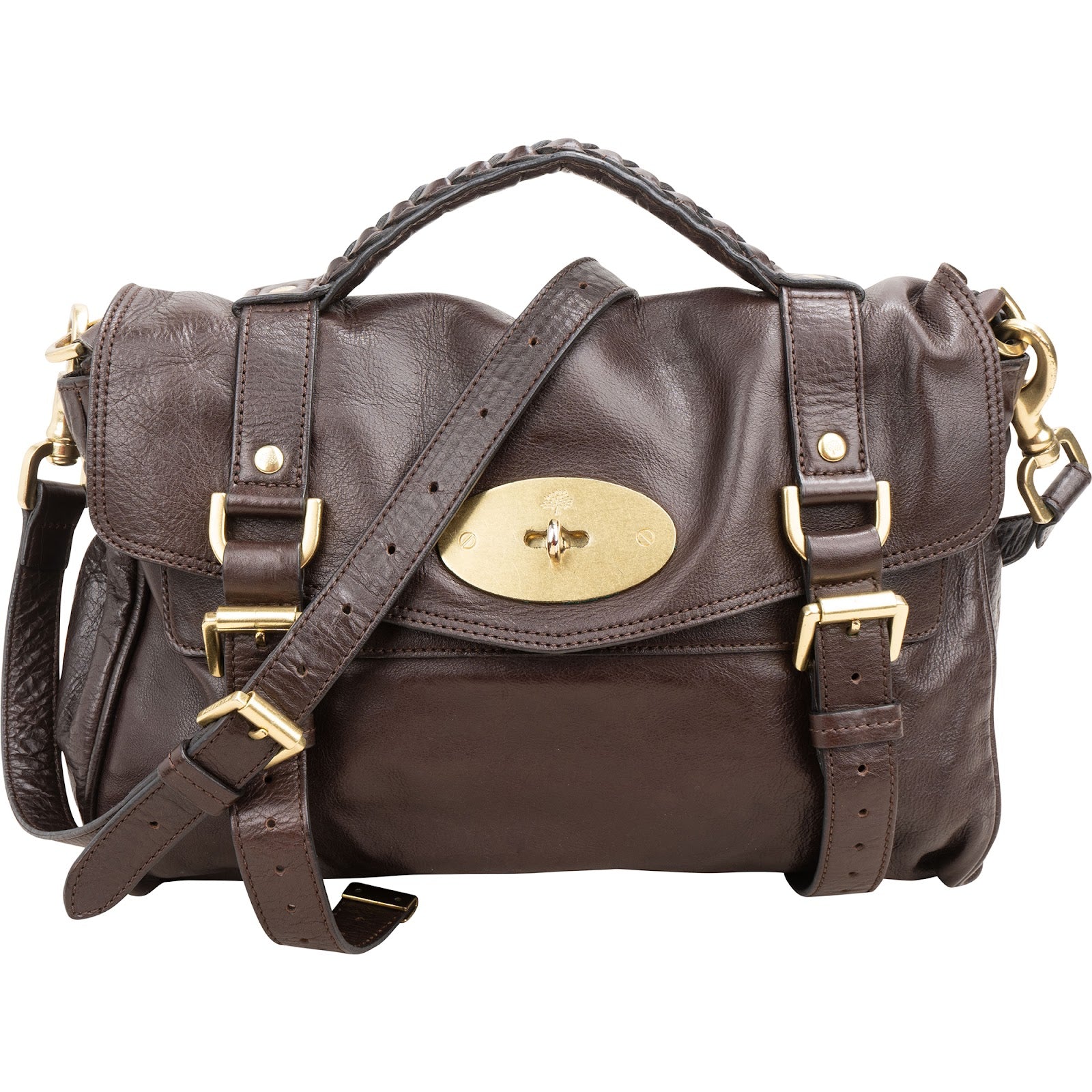 Mulberry – Sac à main Alexa Small Satchel