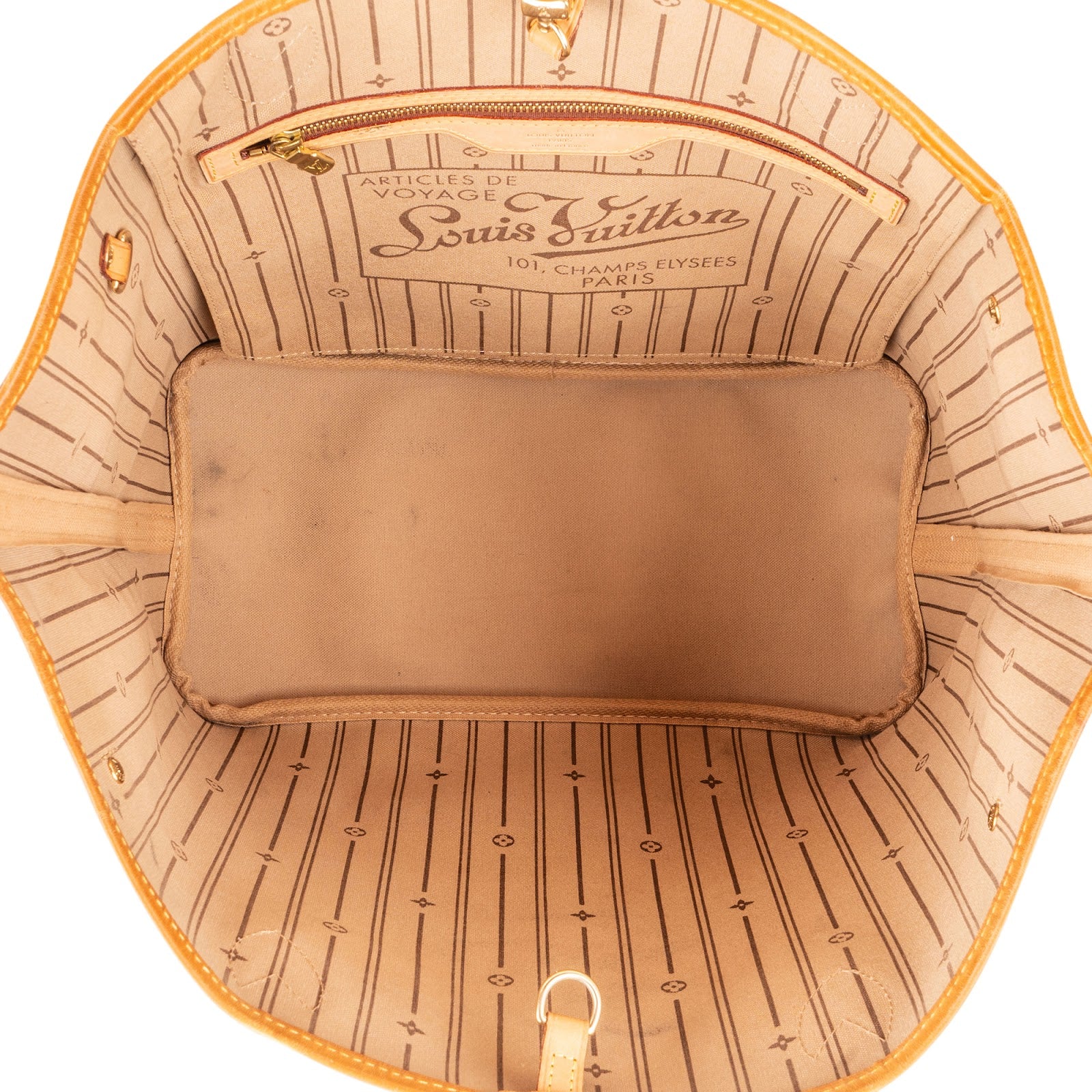 Louis Vuitton - Neverfull MM Shoulder Bag
