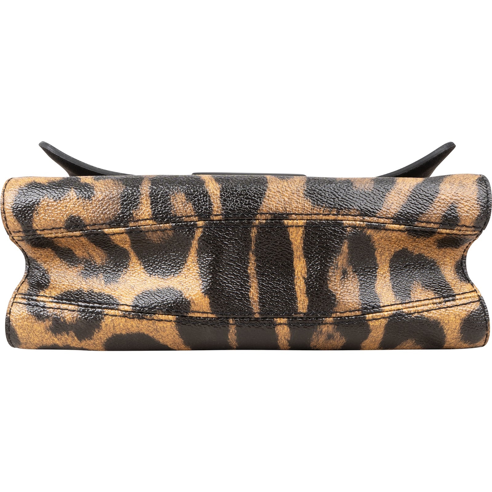 Louis Vuitton – Twist MM Crossbody Bag „Wild At Heart" Leopard Print