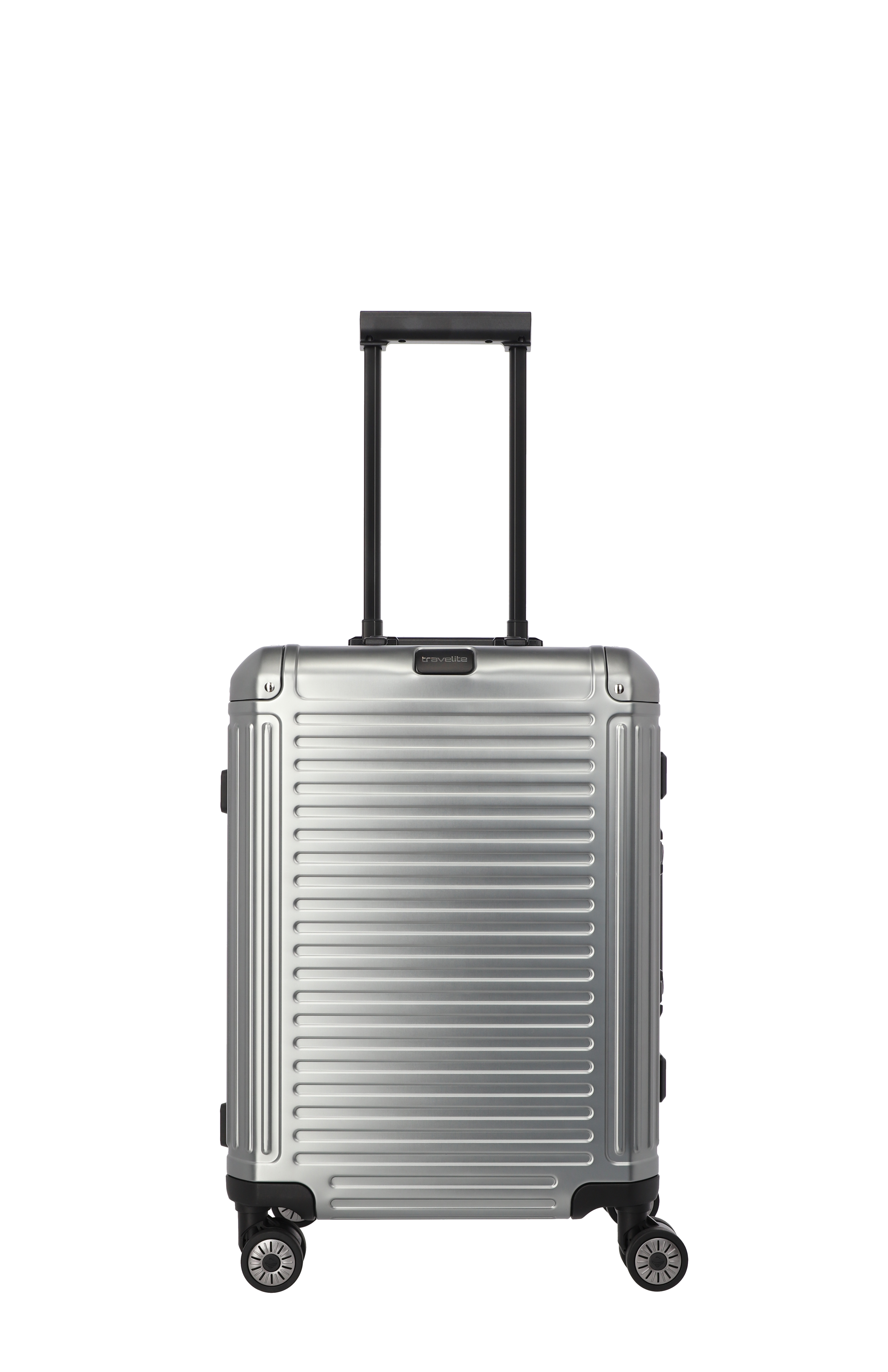 NEXT Kabinengepäck 4 Rollen S - Gunmetal