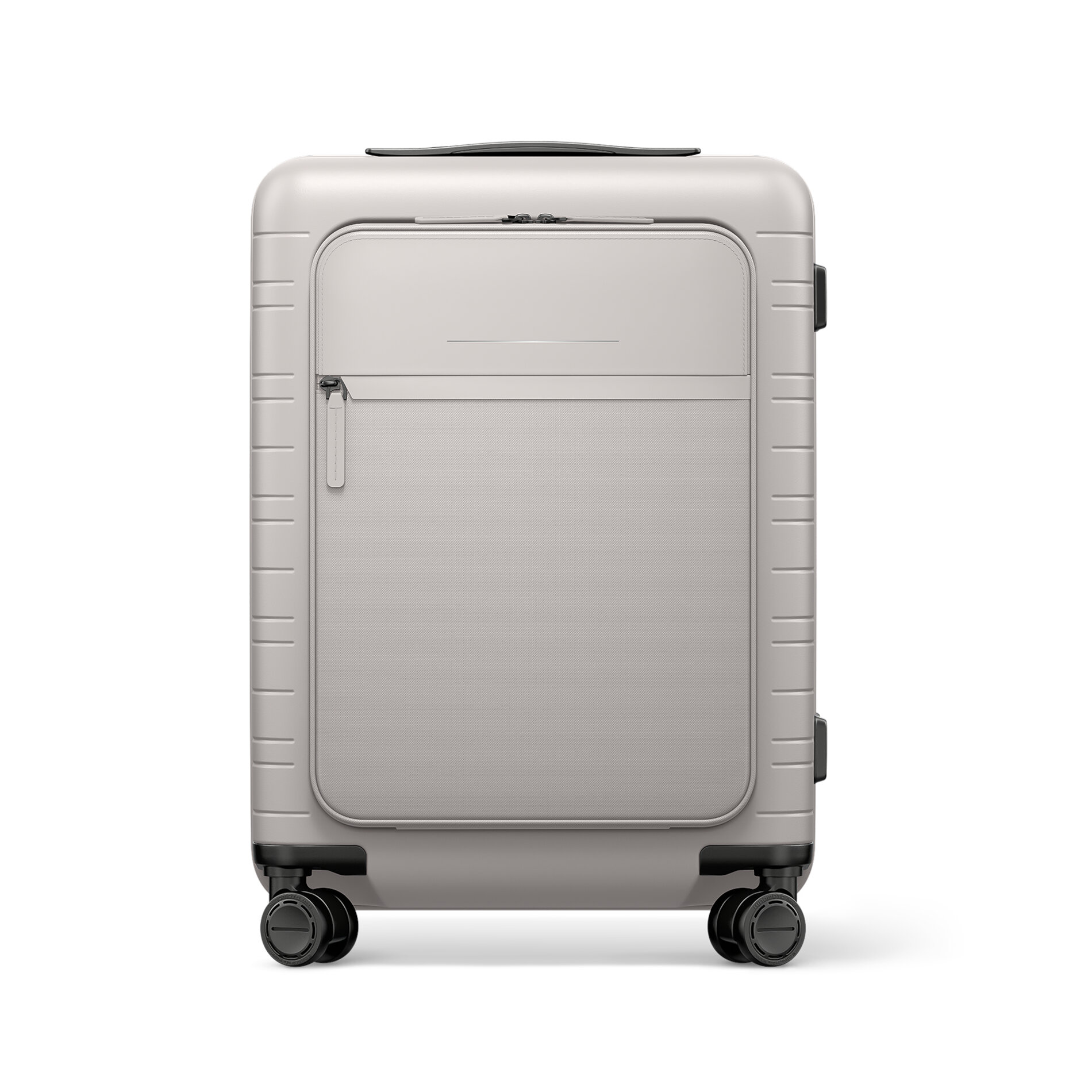 M5 Pro Kabinentrolley (55 cm) - Sand Grey