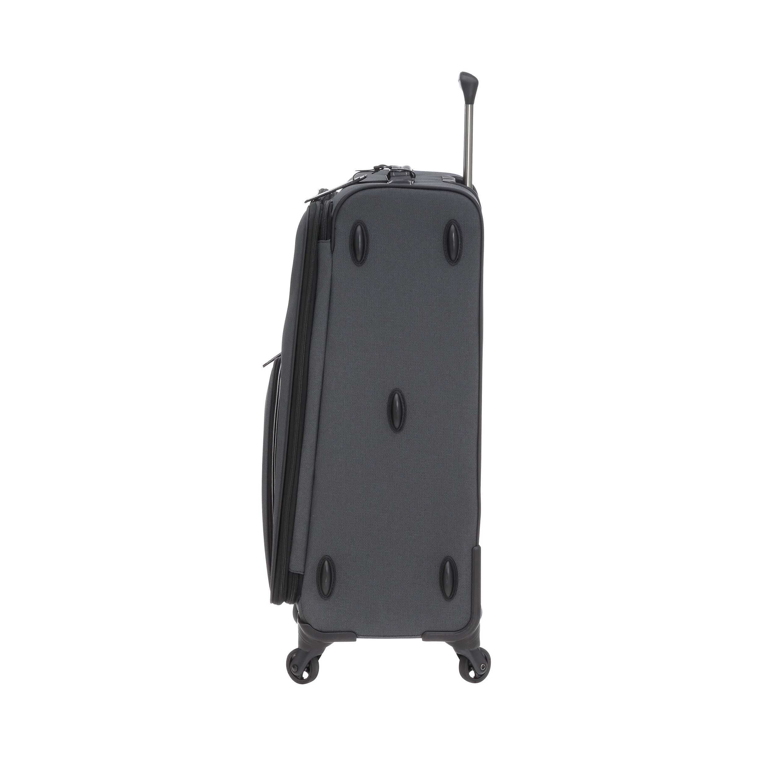 Trolley mit 4 Rollen 80cm EXP Go First – Stop Later XL 109 Liter