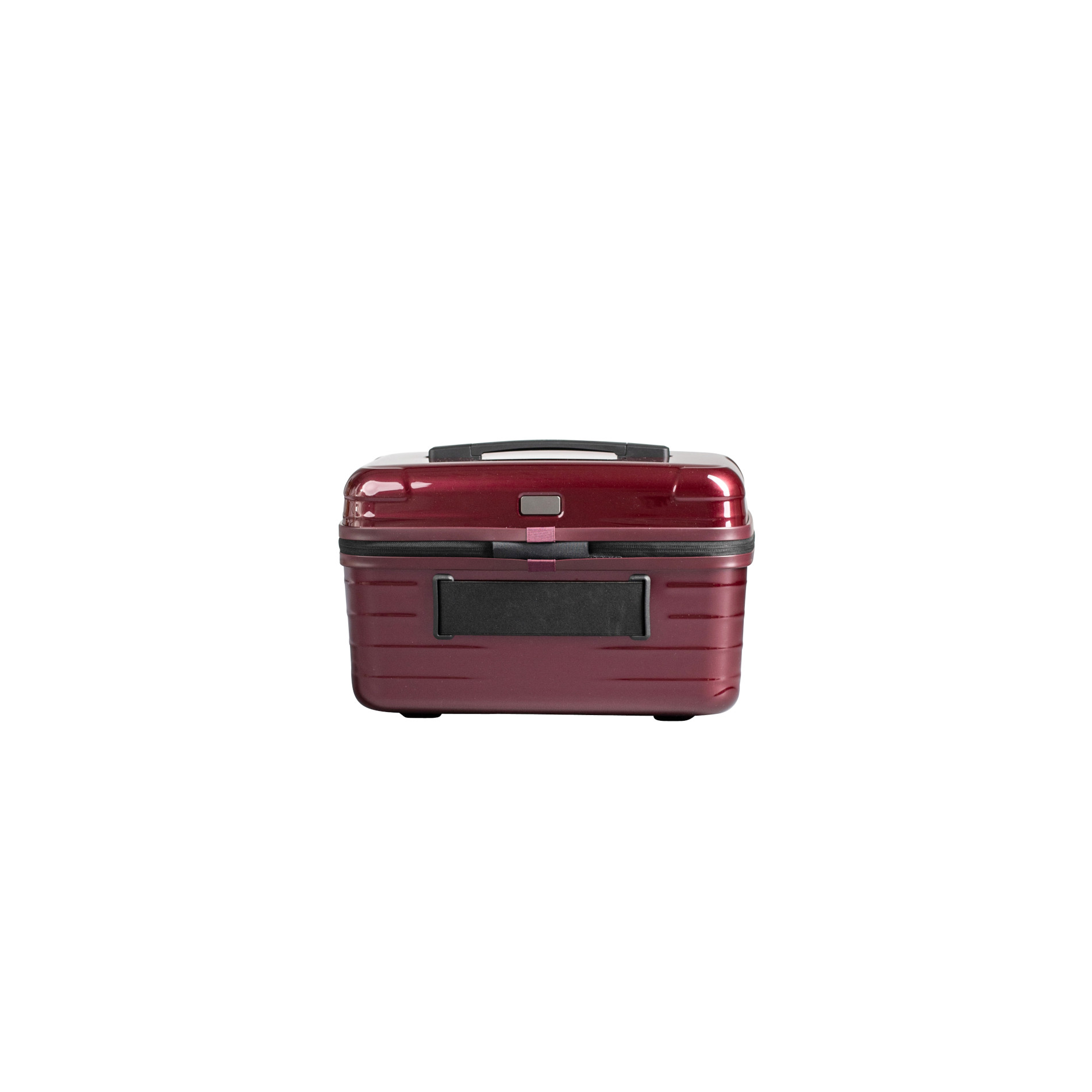 LITRON Beautycase - Kirschrot
