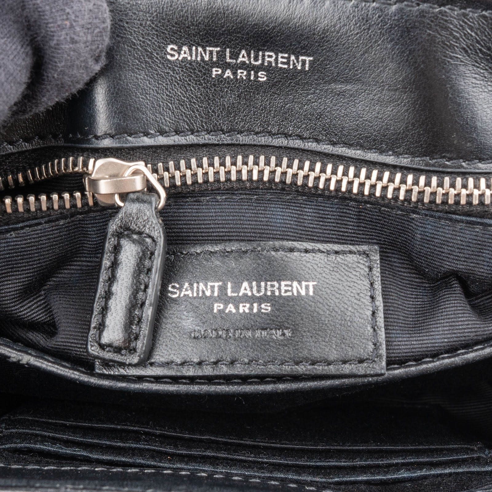 Saint Laurent - Loulou Toy Crossbody Bag