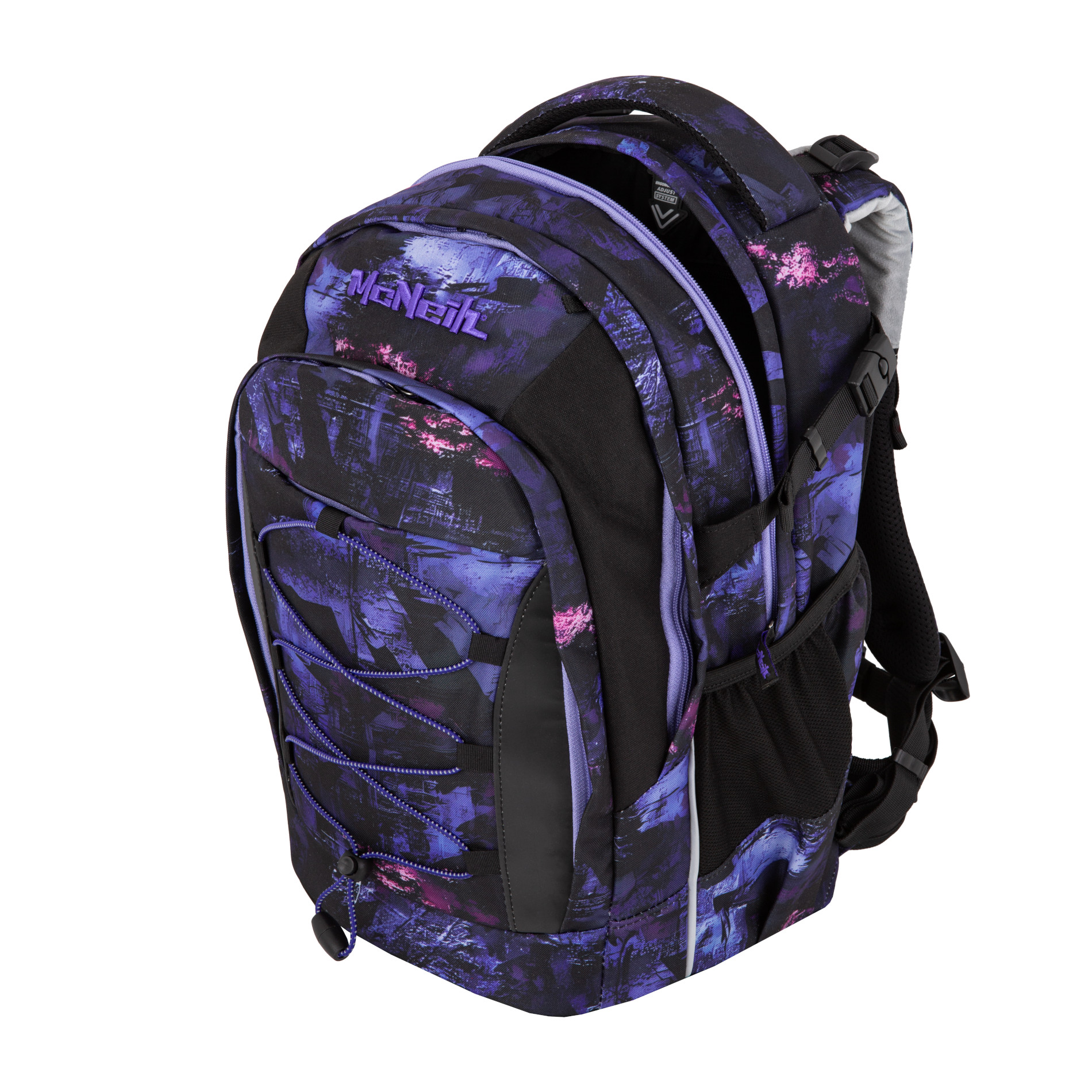 Schulrucksack LUCA - Midnight