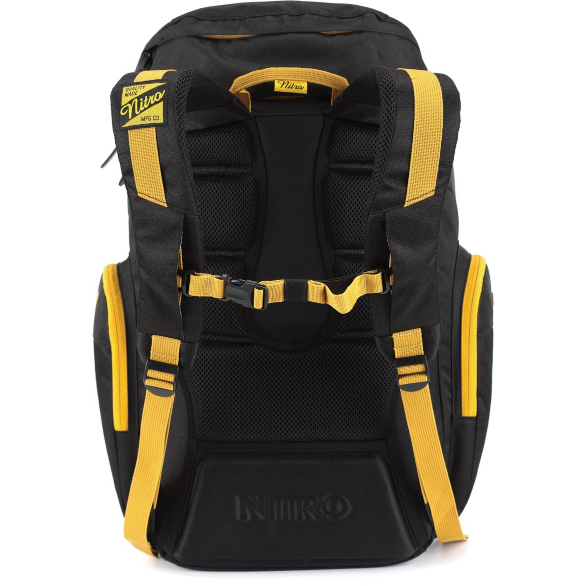 Rucksack WEEKENDER - Golden Black