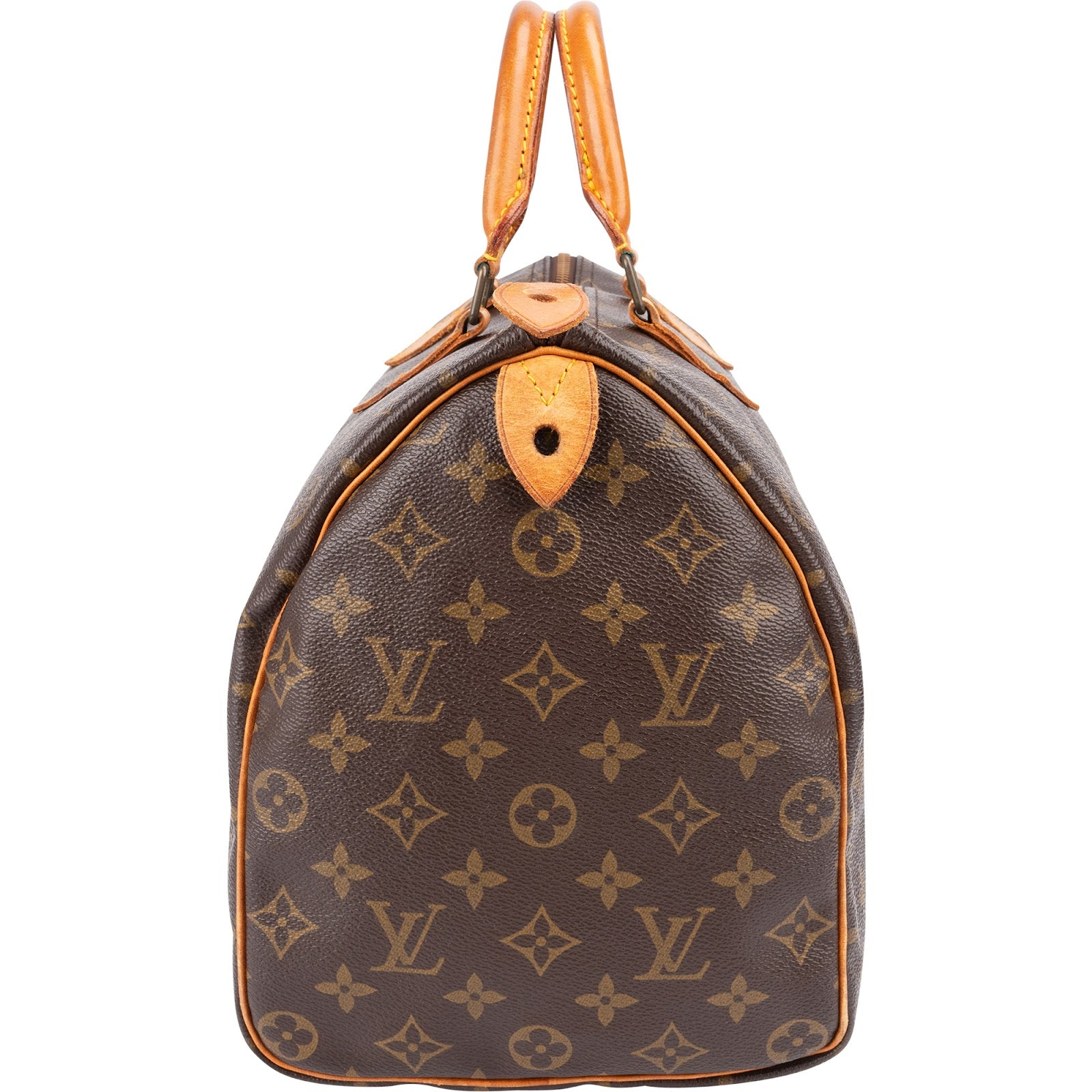 Louis Vuitton - Speedy 35 Boston Handtasche
