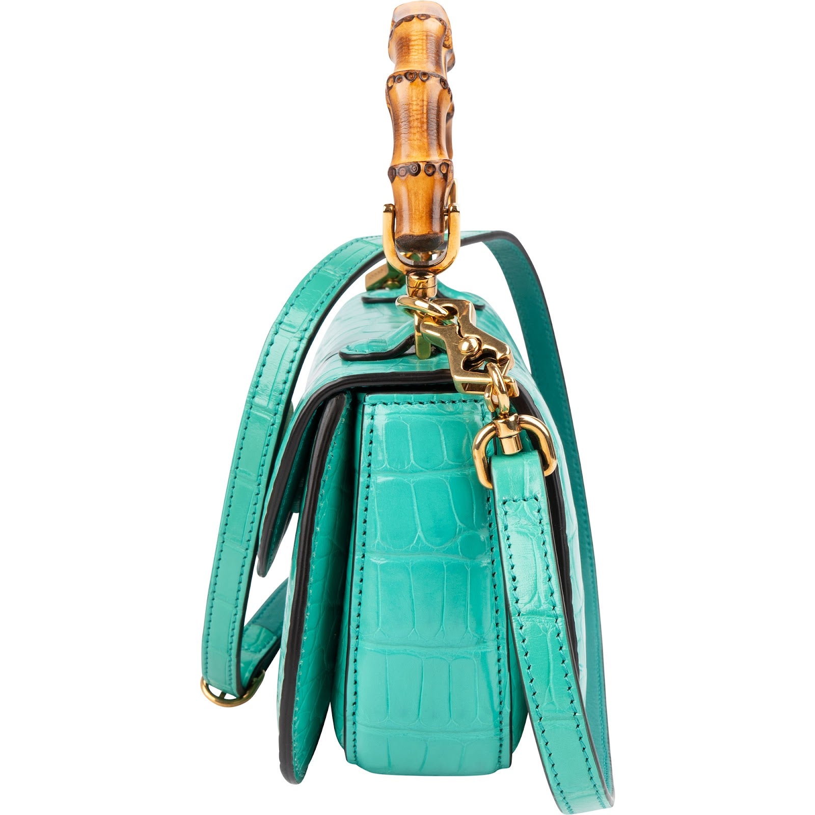 Gucci – 1947 Mini Top Handle Crossbody Bag