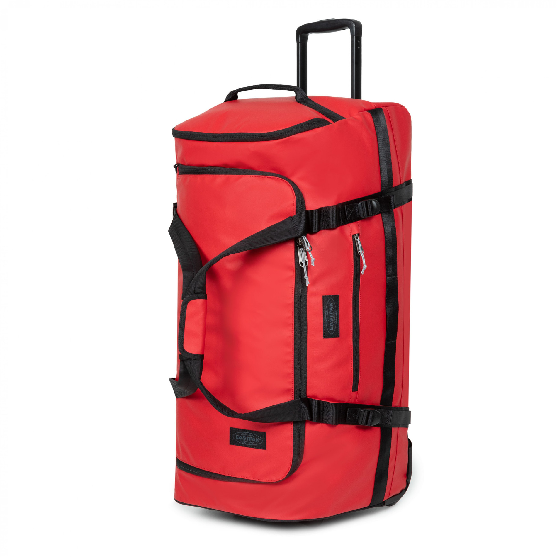 Reisetrolley DUFFEL PACK WHEEL L - TARP RED