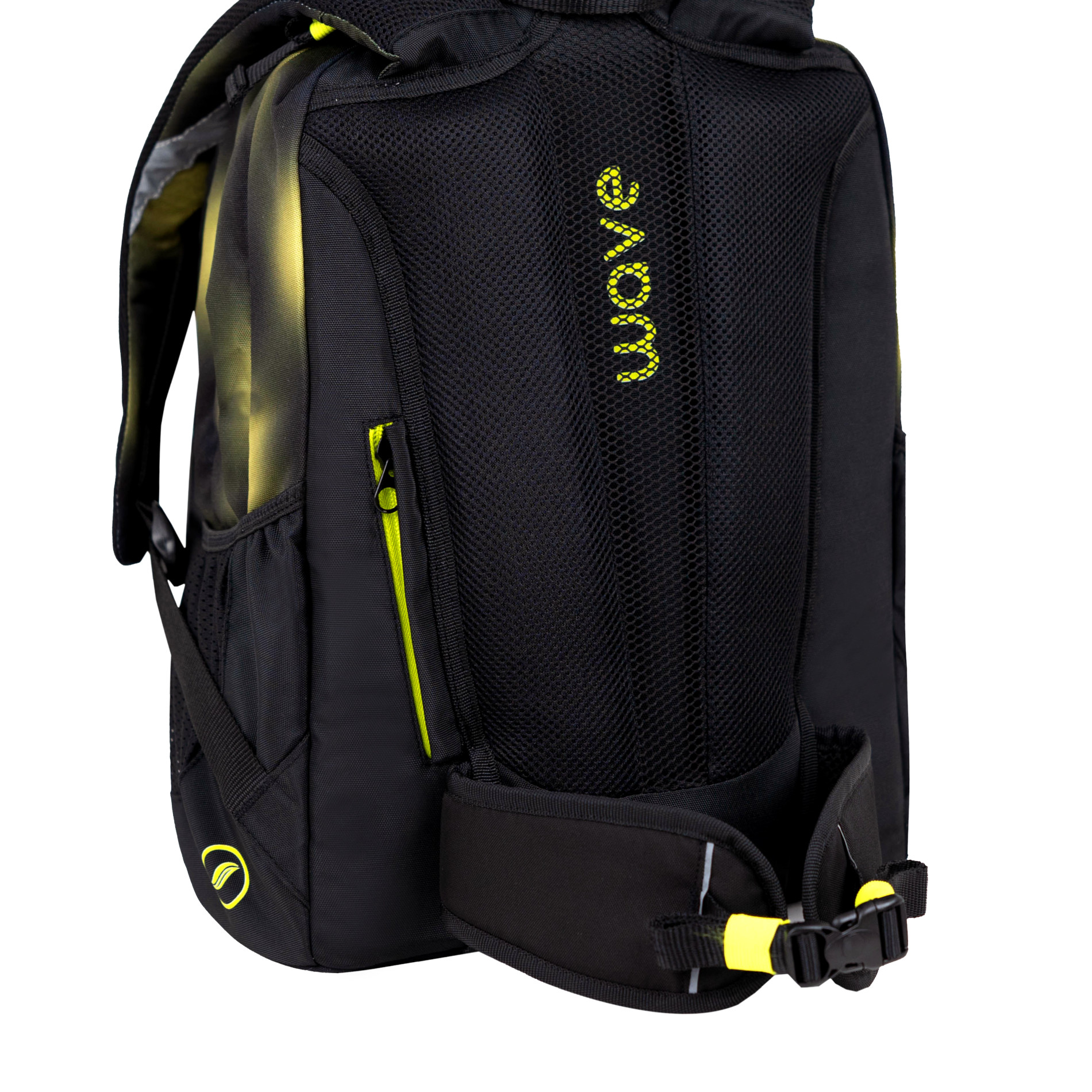 Infinity Move school backpack - Gradient Blod