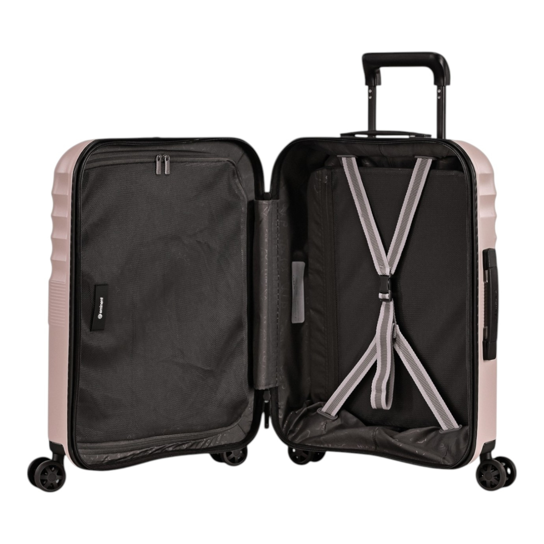 DANDELION Handgepäck (55 cm) - sandrosa