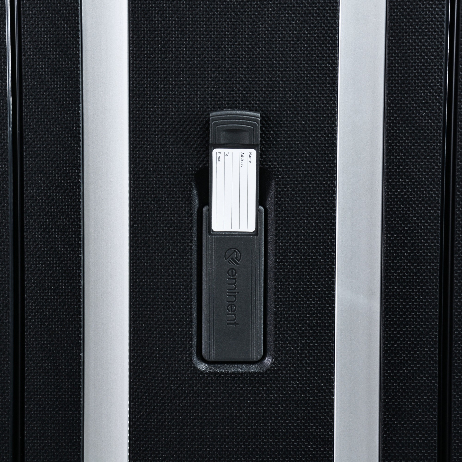 VERTICA Trolley M Special Edition (68cm) - schwarz/gelb