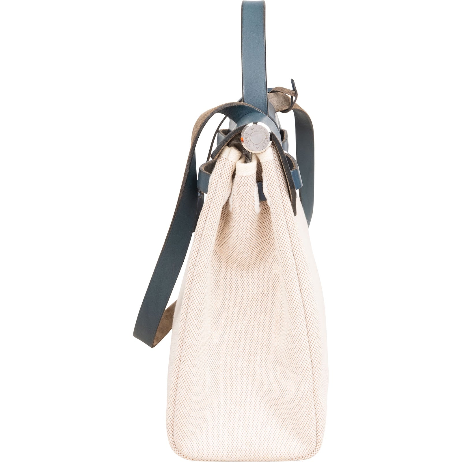 Hermès Classic Cotton Herbag 31 Crossbody Handbag