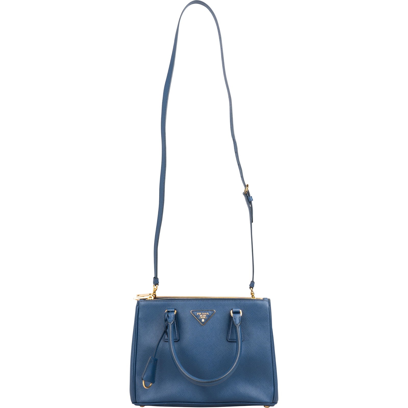 Prada – Kleine Galleria-handtas