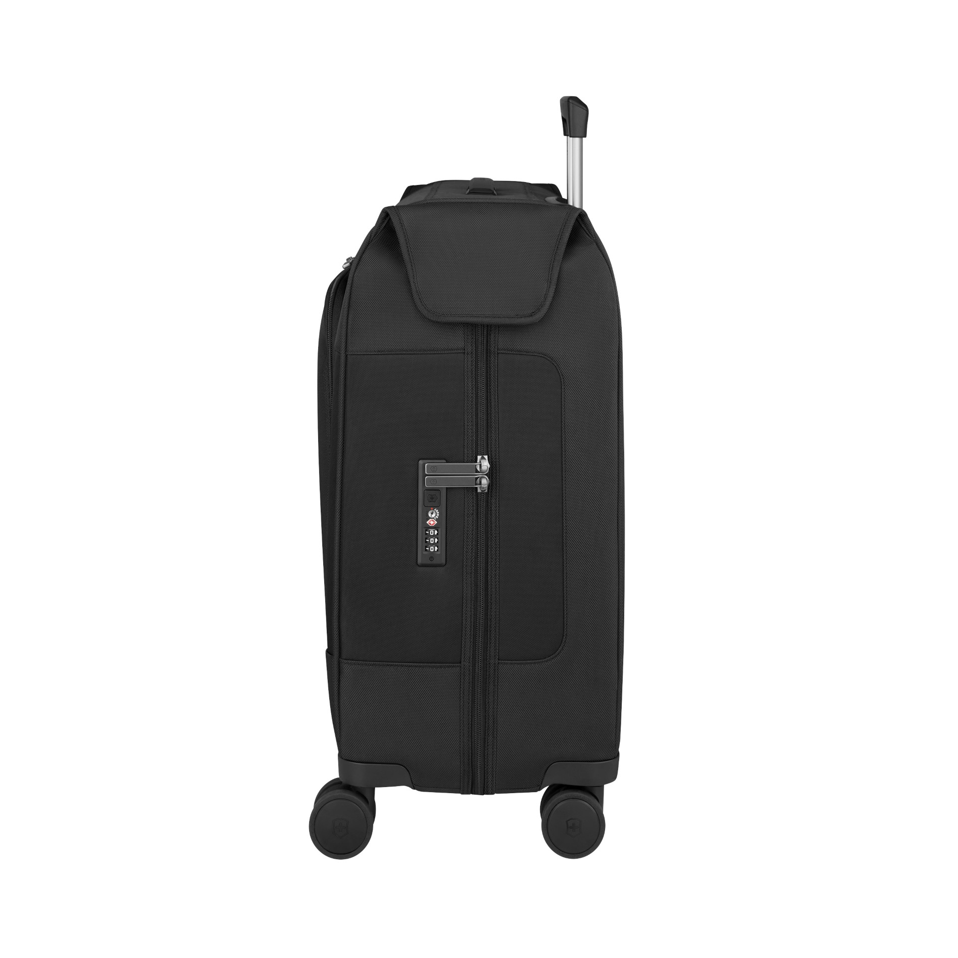 Werks Traveler 7.0 Wheeled Garment Bag - Black